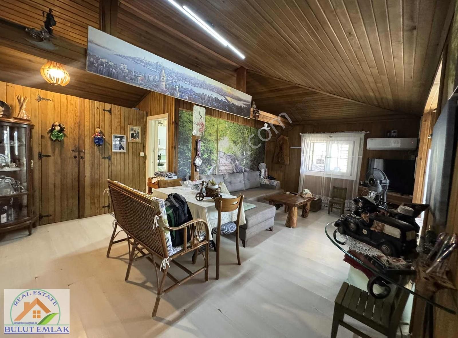 Muğla Akbükte Full Deniz Manzaralı Satılık Tarla Ve Prefabrik - Görsel 6