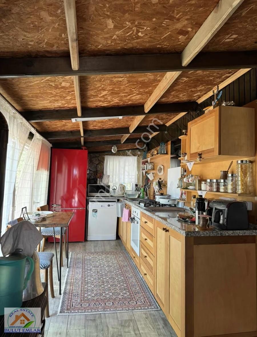 Muğla Akbükte Full Deniz Manzaralı Satılık Tarla Ve Prefabrik - Görsel 13
