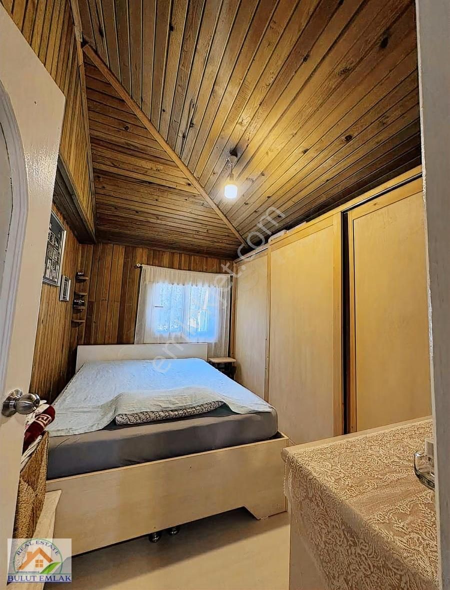 Muğla Akbükte Full Deniz Manzaralı Satılık Tarla Ve Prefabrik - Görsel 4