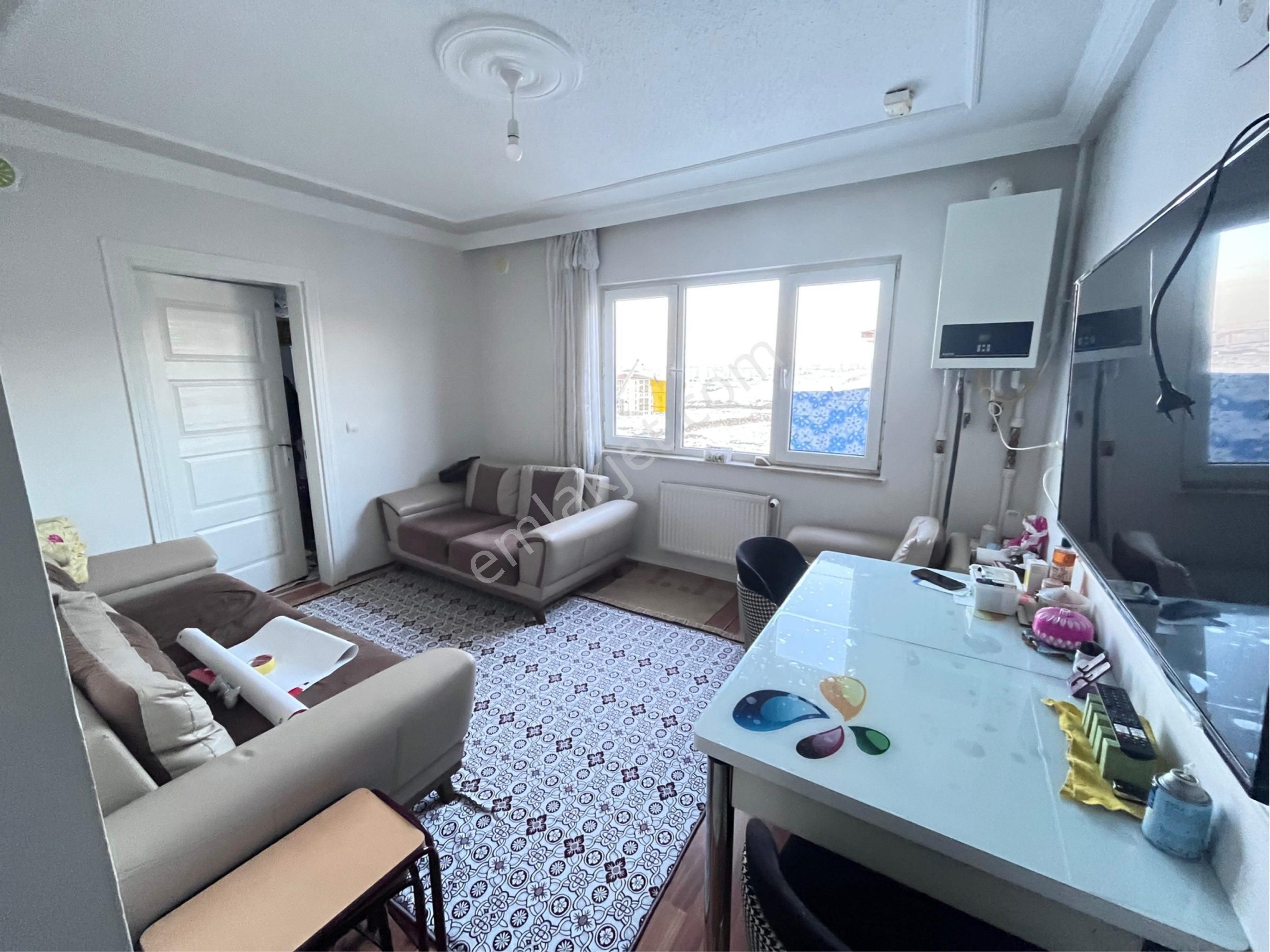 Kayseri Demokrasi Tokide Tapulu Satılık Daire - Görsel 4