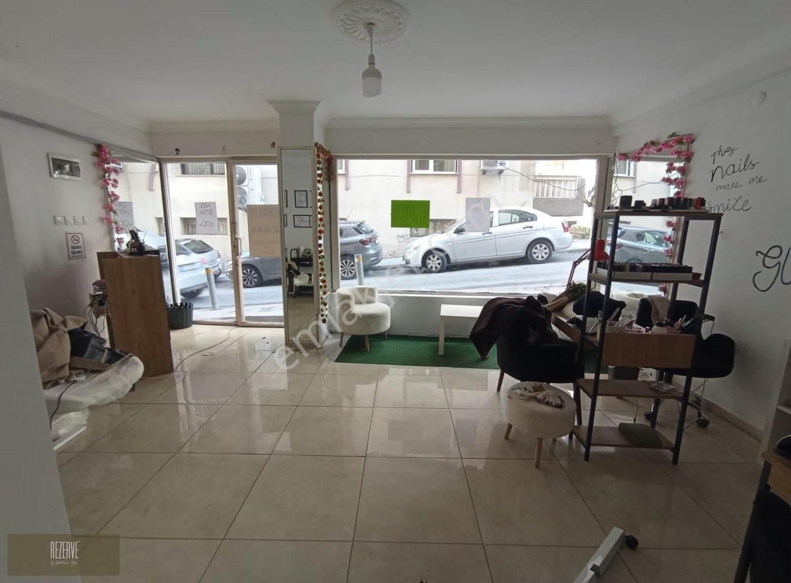 Göztepe 32 M2 Mutfak Wc Mevcut Kiralık Dükkan&mağaza - Görsel 8