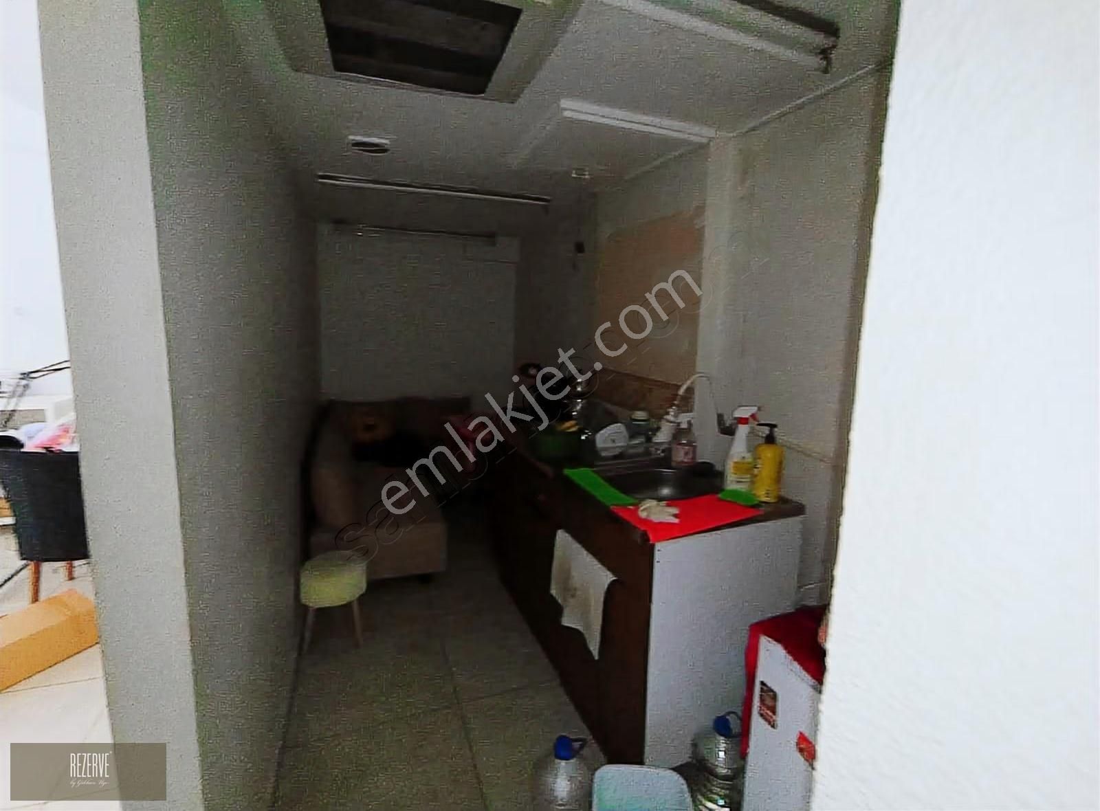 Göztepe 32 M2 Mutfak Wc Mevcut Kiralık Dükkan&mağaza - Görsel 6