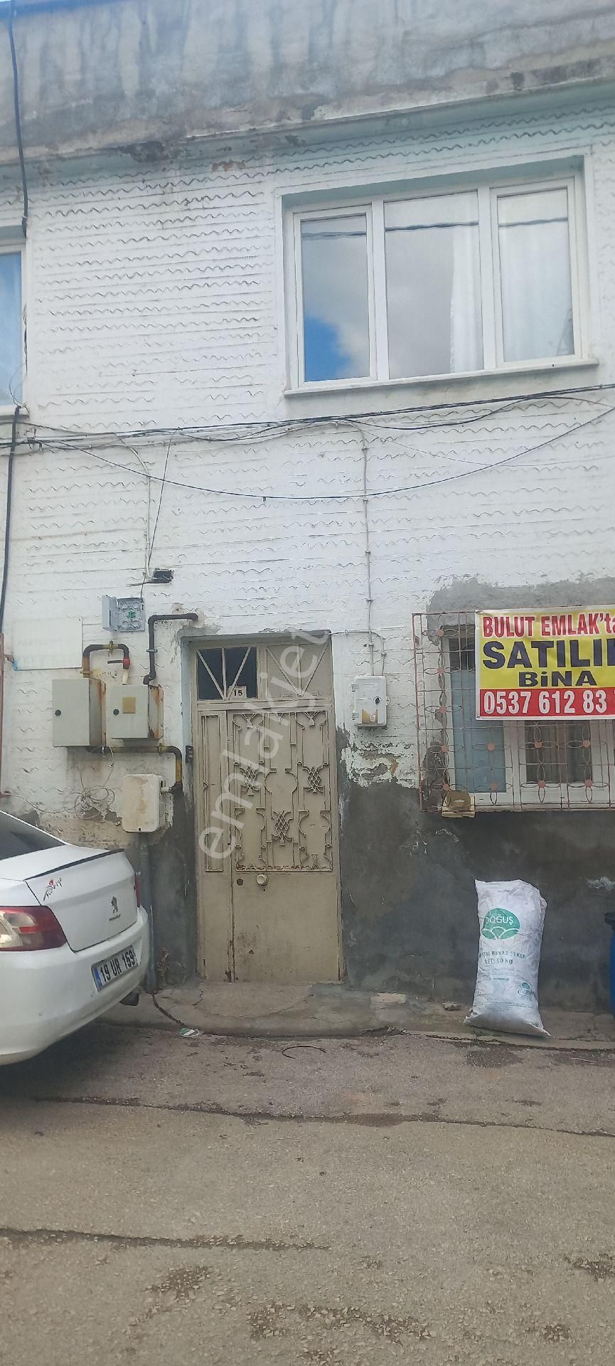 Bursa Osmangazi Bahar Mah De 2 Katlı Bina Satiliktir