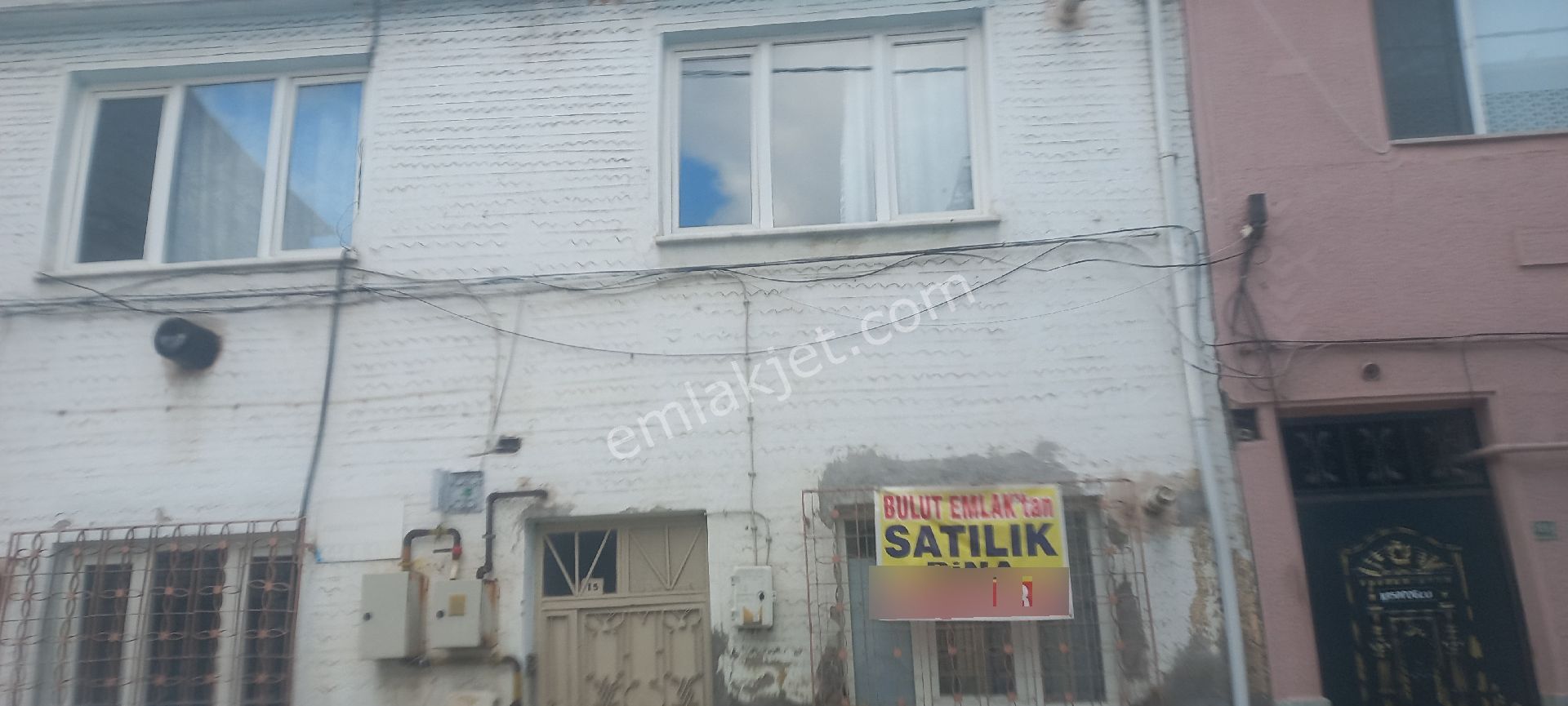 Bursa Osmangazi Bahar Mah De 2 Katlı Bina Satiliktir - Görsel 6