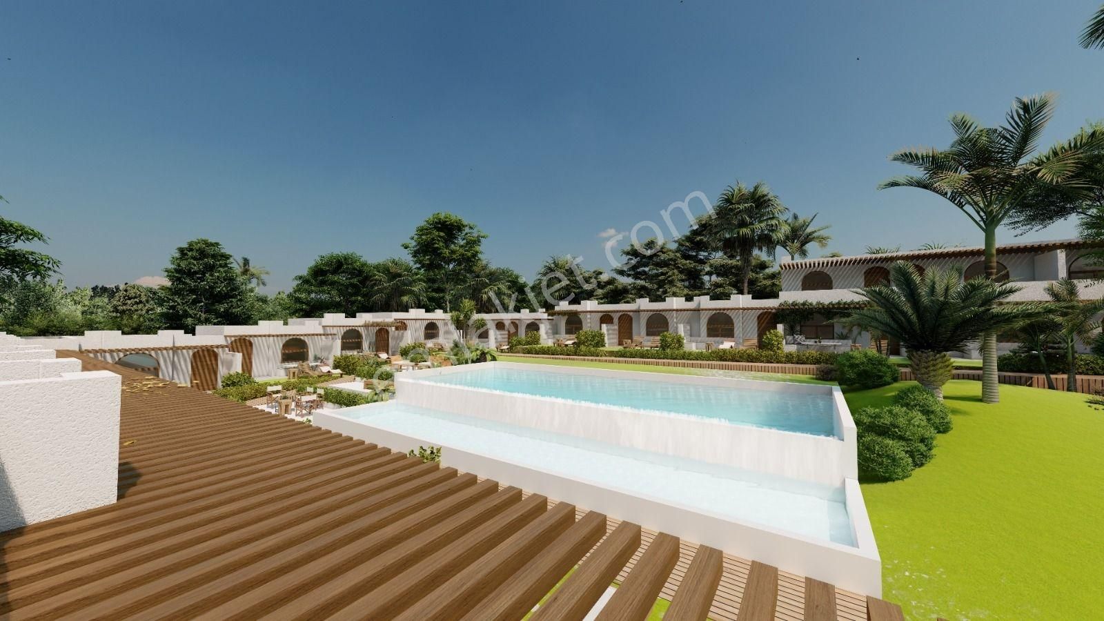 Çeşme Germiyan'da Emsalsiz Yatırım Fırsatı - Görsel 21