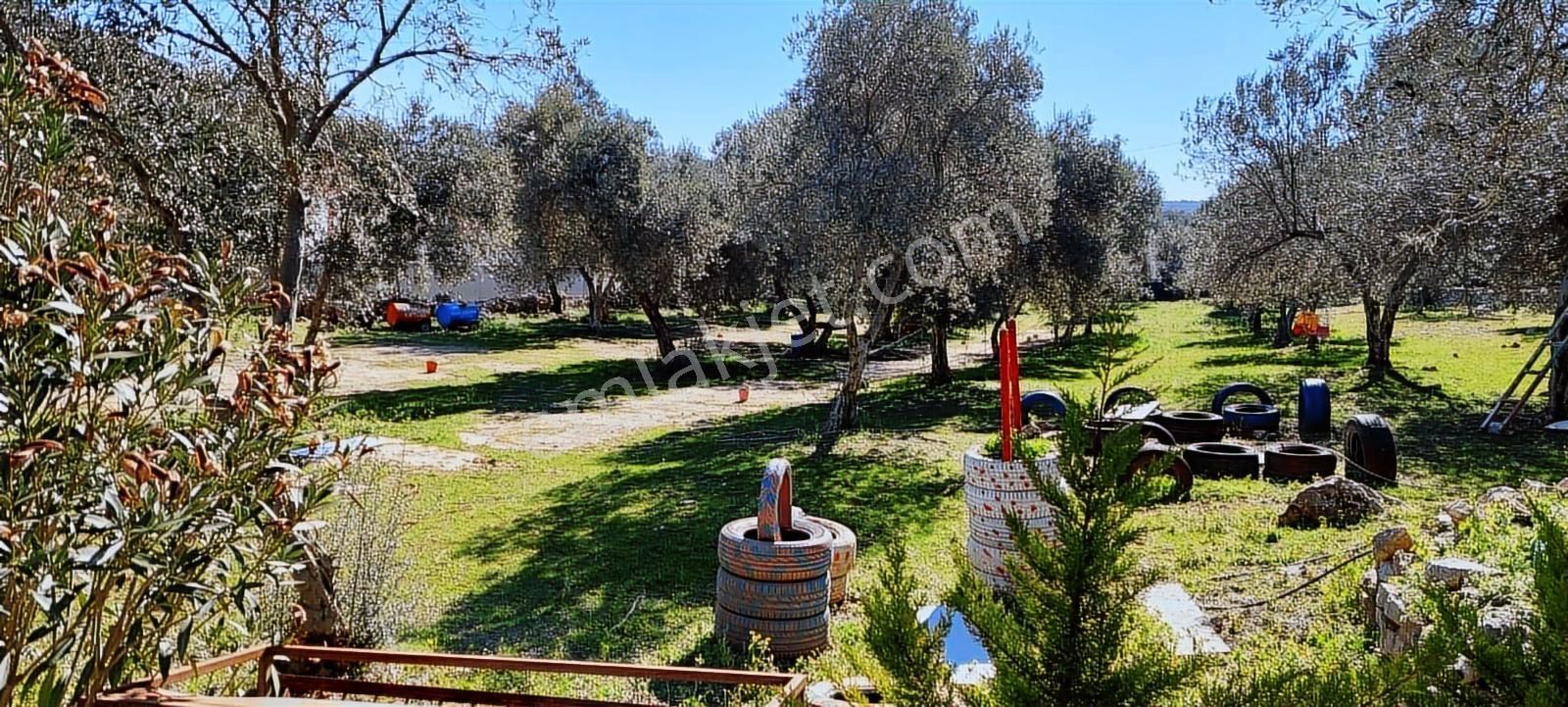 Çeşme Germiyan'da Emsalsiz Yatırım Fırsatı - Görsel 25