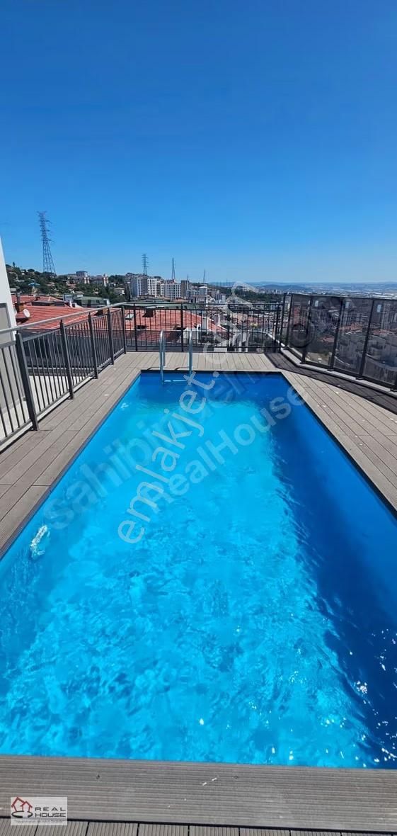 Siltaş Panorama Müstakil Havuzlu-teraslı-deniz Manzaralı Kiralık - Görsel 10