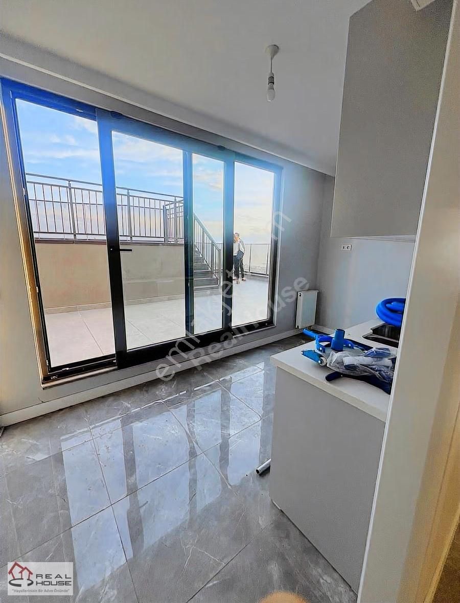 Siltaş Panorama Müstakil Havuzlu-teraslı-deniz Manzaralı Kiralık - Görsel 20