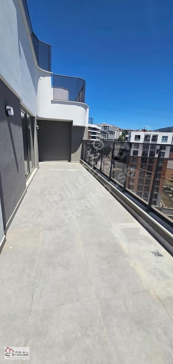 Siltaş Panorama Müstakil Havuzlu-teraslı-deniz Manzaralı Kiralık - Görsel 27