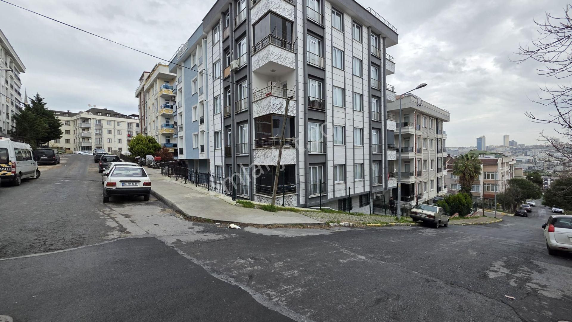 Beylikdüzü Yakuplu Net 90 M² Kelepir!!! 2+1 Bahçe Kat Ters Dubleks Kaçmaz Fırsat - Görsel 27