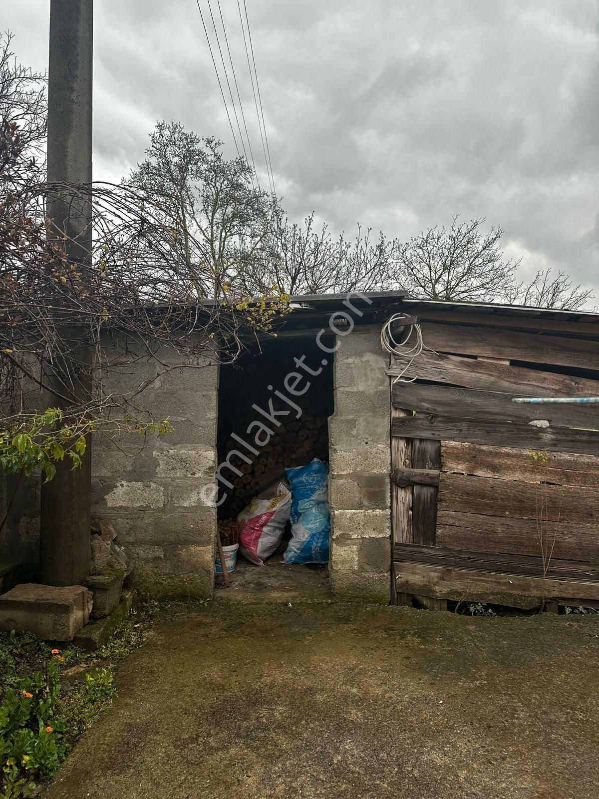 Pak Yapı'dan Fırsat Buyük Bahçesi Olan Satılık Müstakil Köy Evi - Görsel 32