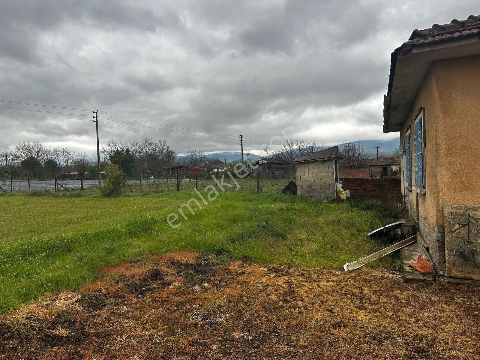 Pak Yapı'dan Fırsat Buyük Bahçesi Olan Satılık Müstakil Köy Evi - Görsel 28