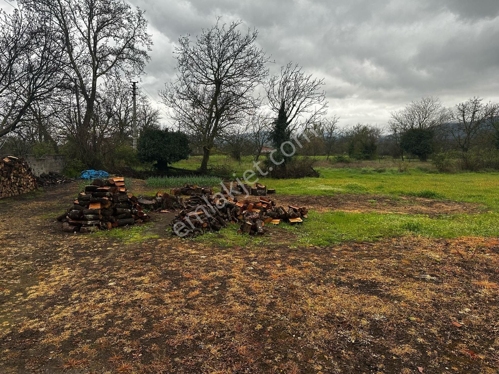 Pak Yapı'dan Fırsat Buyük Bahçesi Olan Satılık Müstakil Köy Evi - Görsel 27