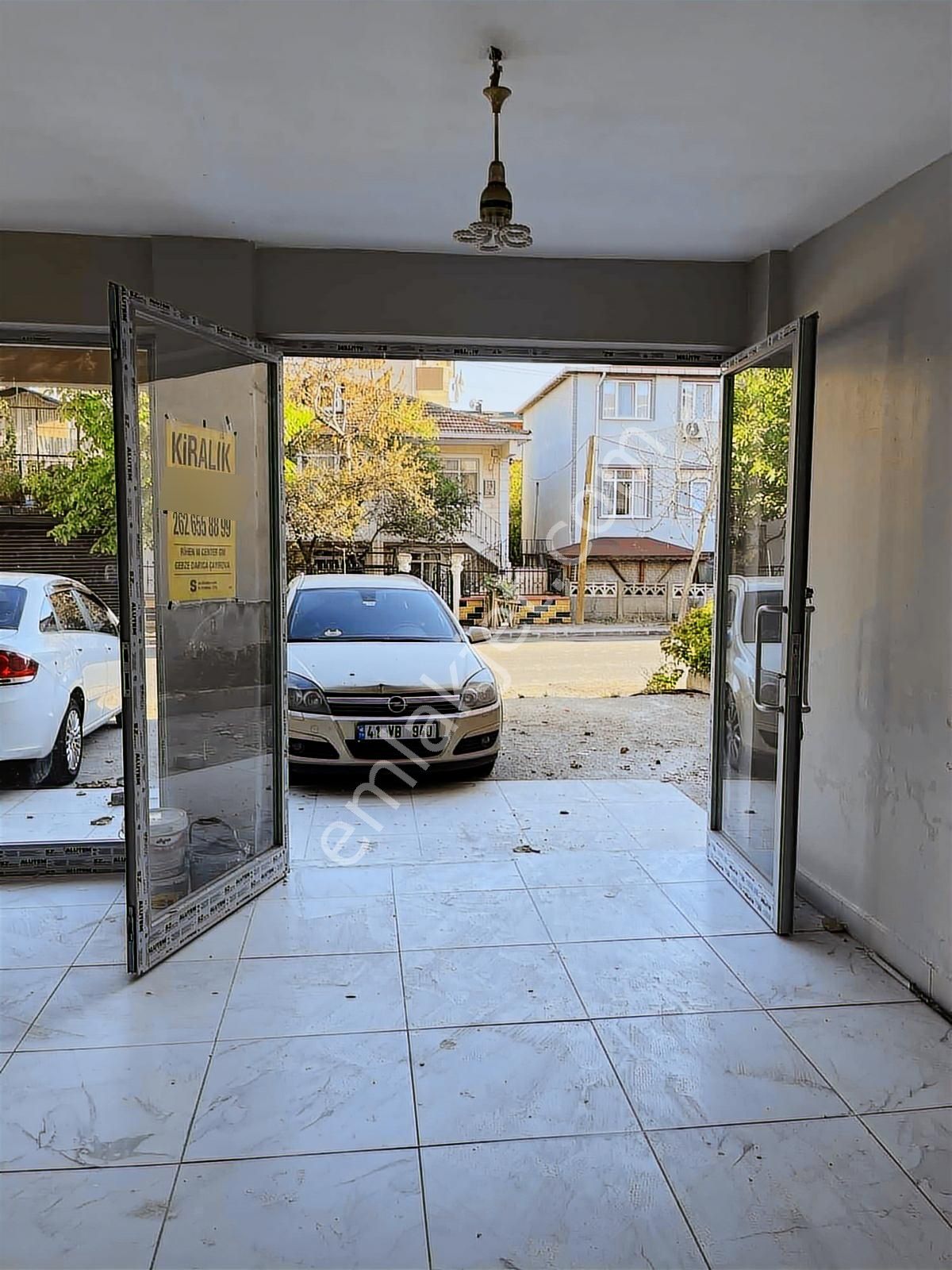 Sanayi Elektriği Olan İskanlı Dükkan - Görsel 2