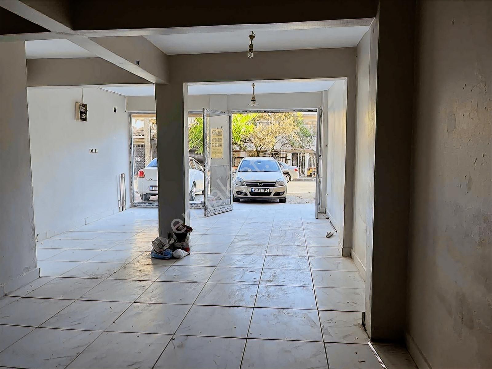 Sanayi Elektriği Olan İskanlı Dükkan - Görsel 20