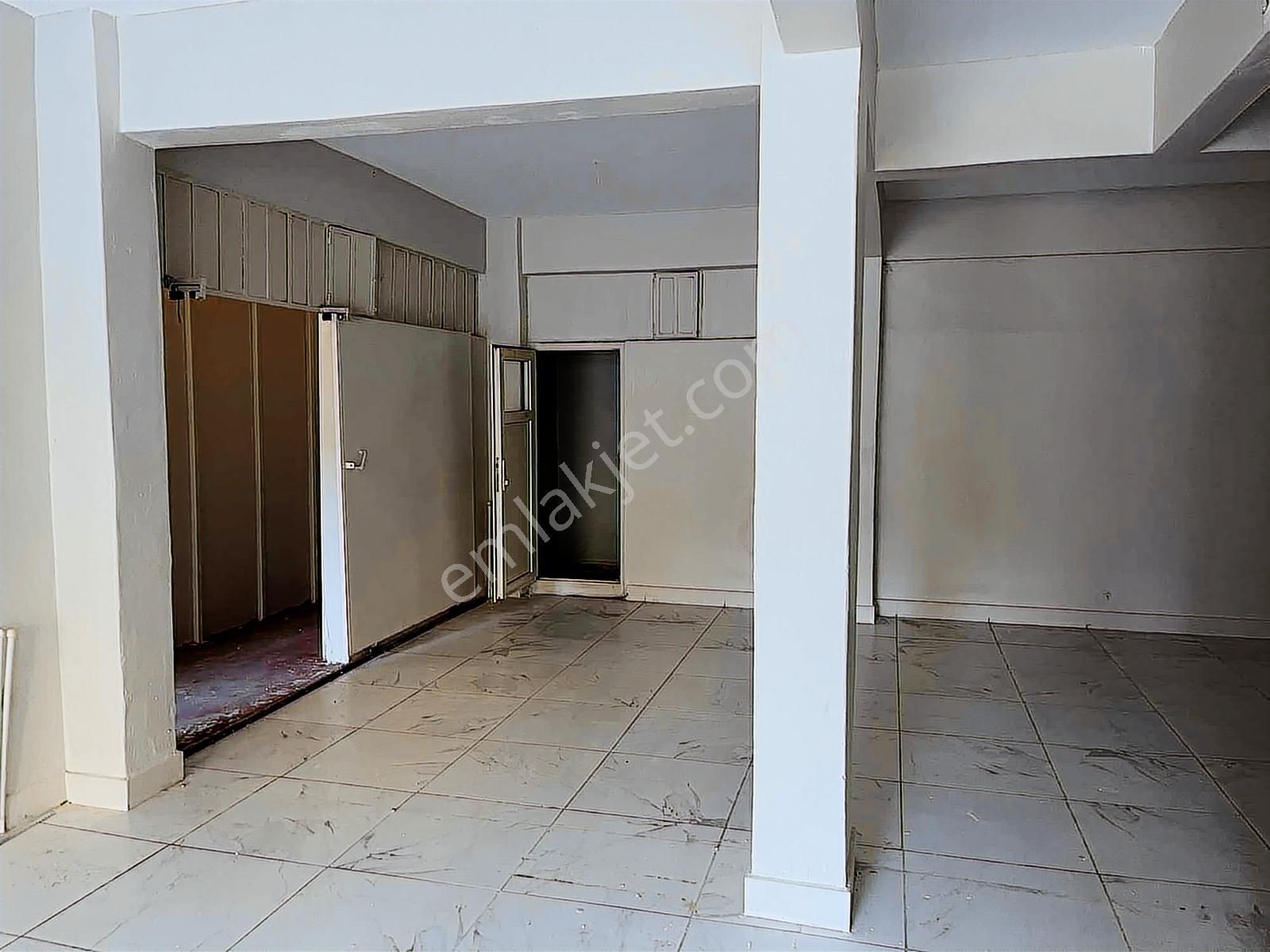 Sanayi Elektriği Olan İskanlı Dükkan - Görsel 19