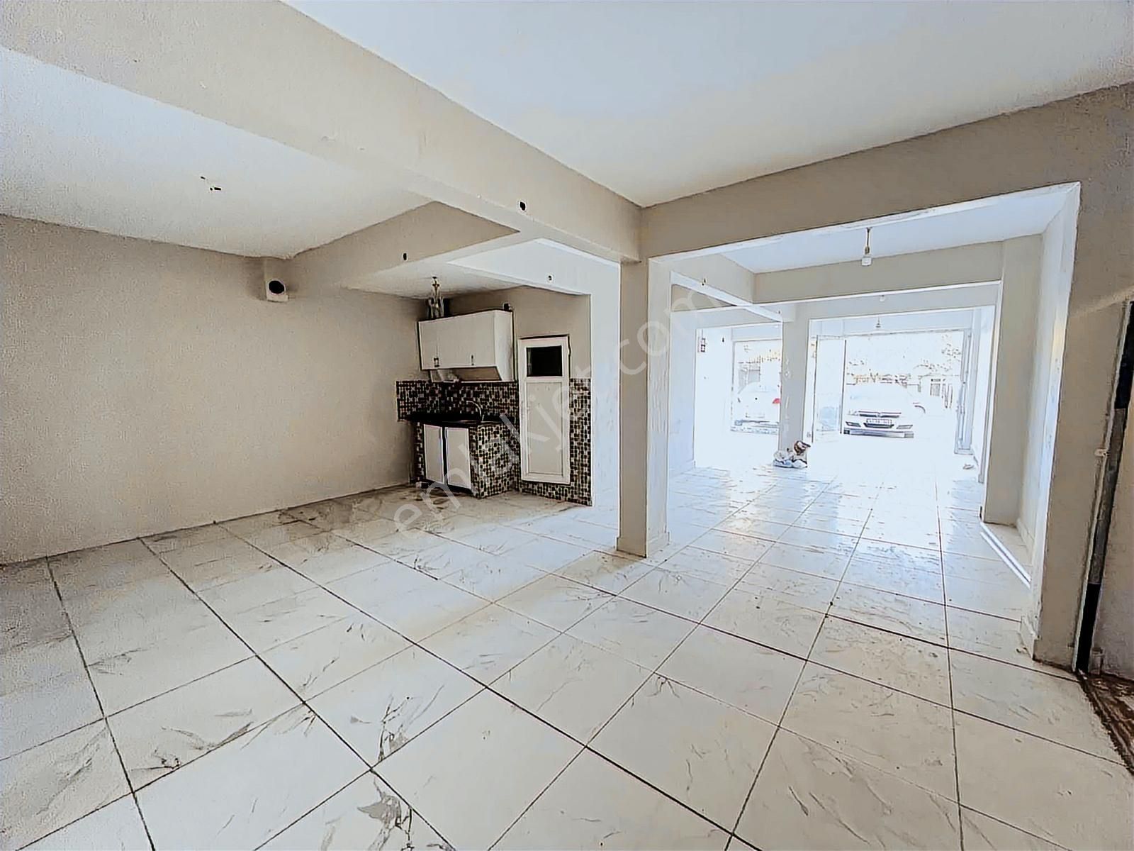 Sanayi Elektriği Olan İskanlı Dükkan - Görsel 6