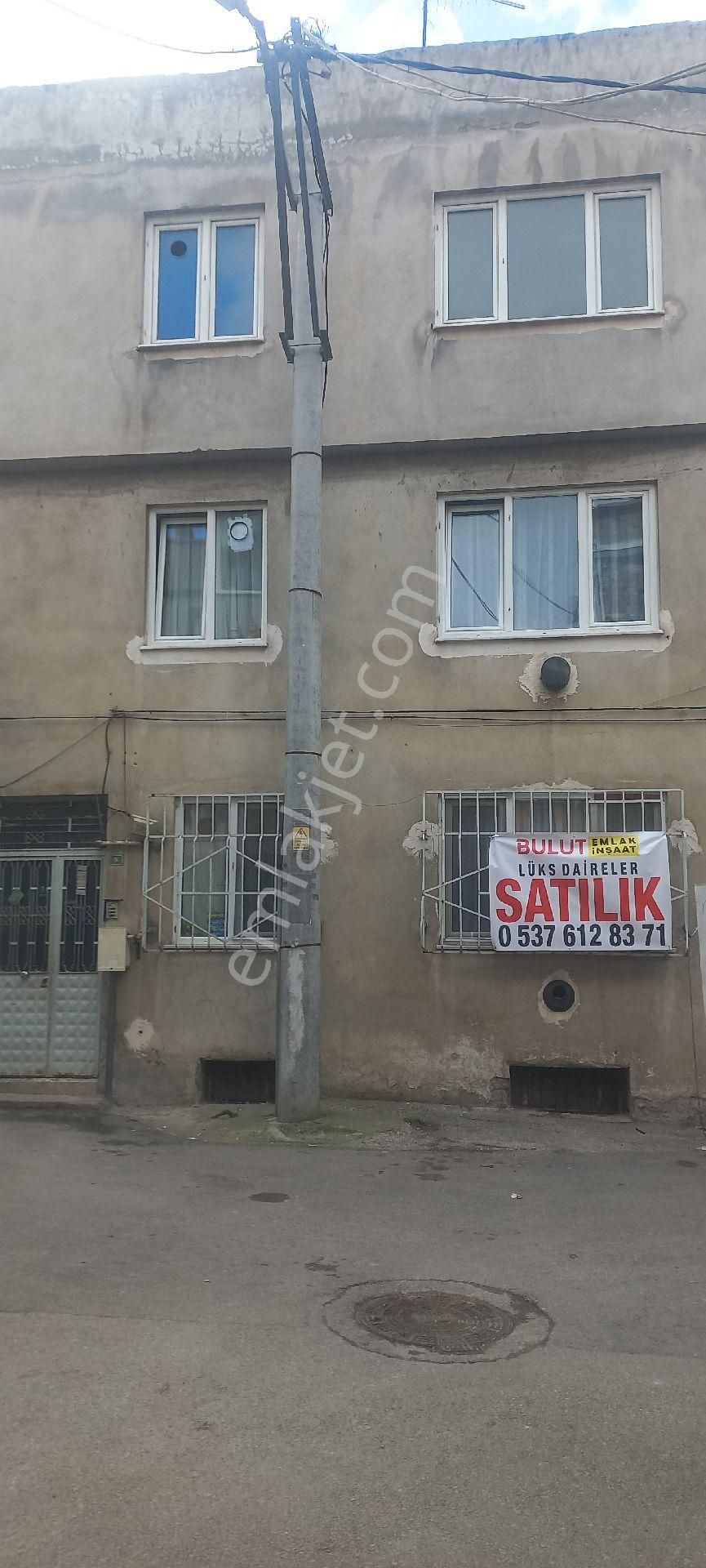 Bursa Osmangazi Kemerçeşmede 90 M2 Daireler - Görsel 2