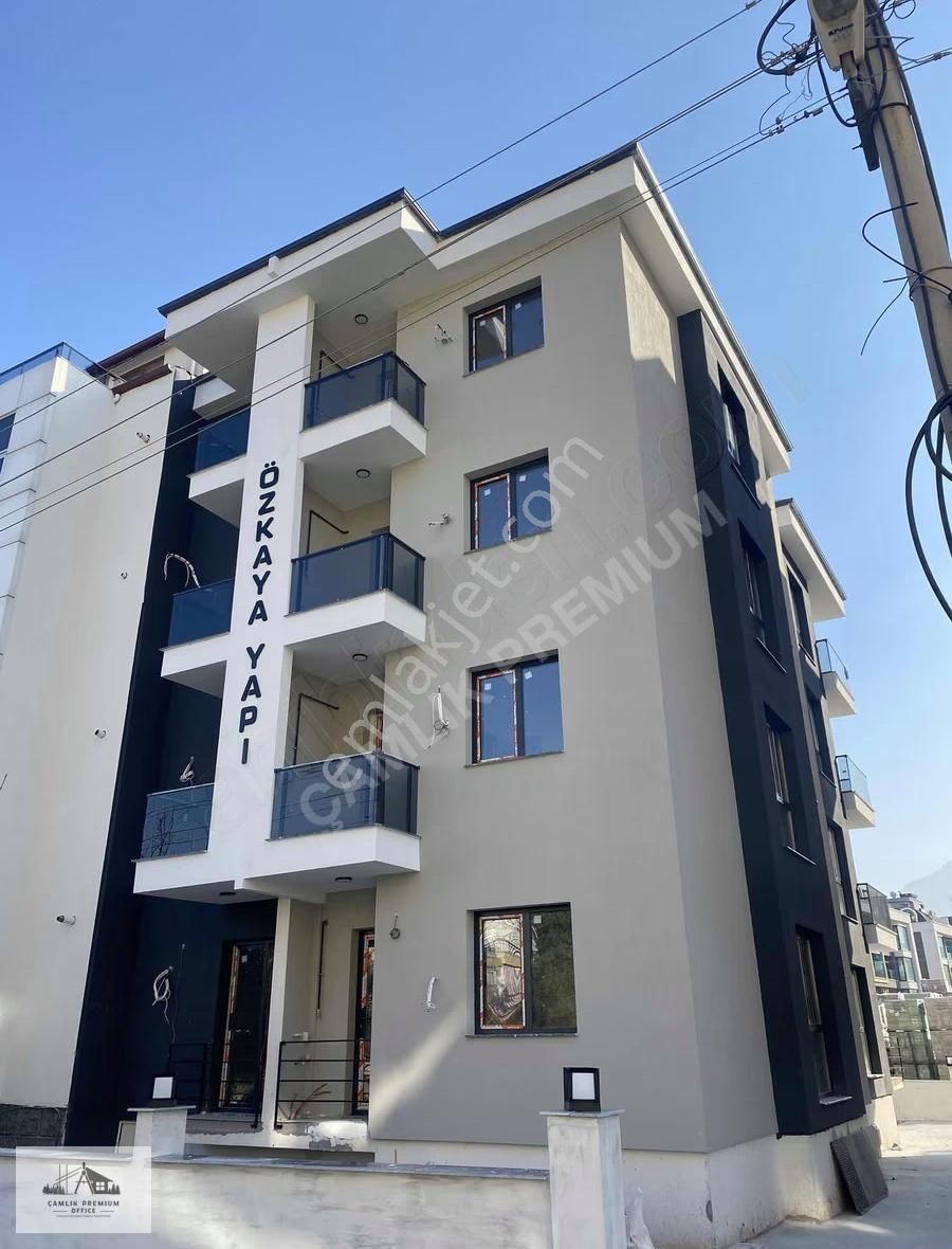 Kınıklı'da Emsalsiz Lüx Kiralık 1+1 - Görsel 9