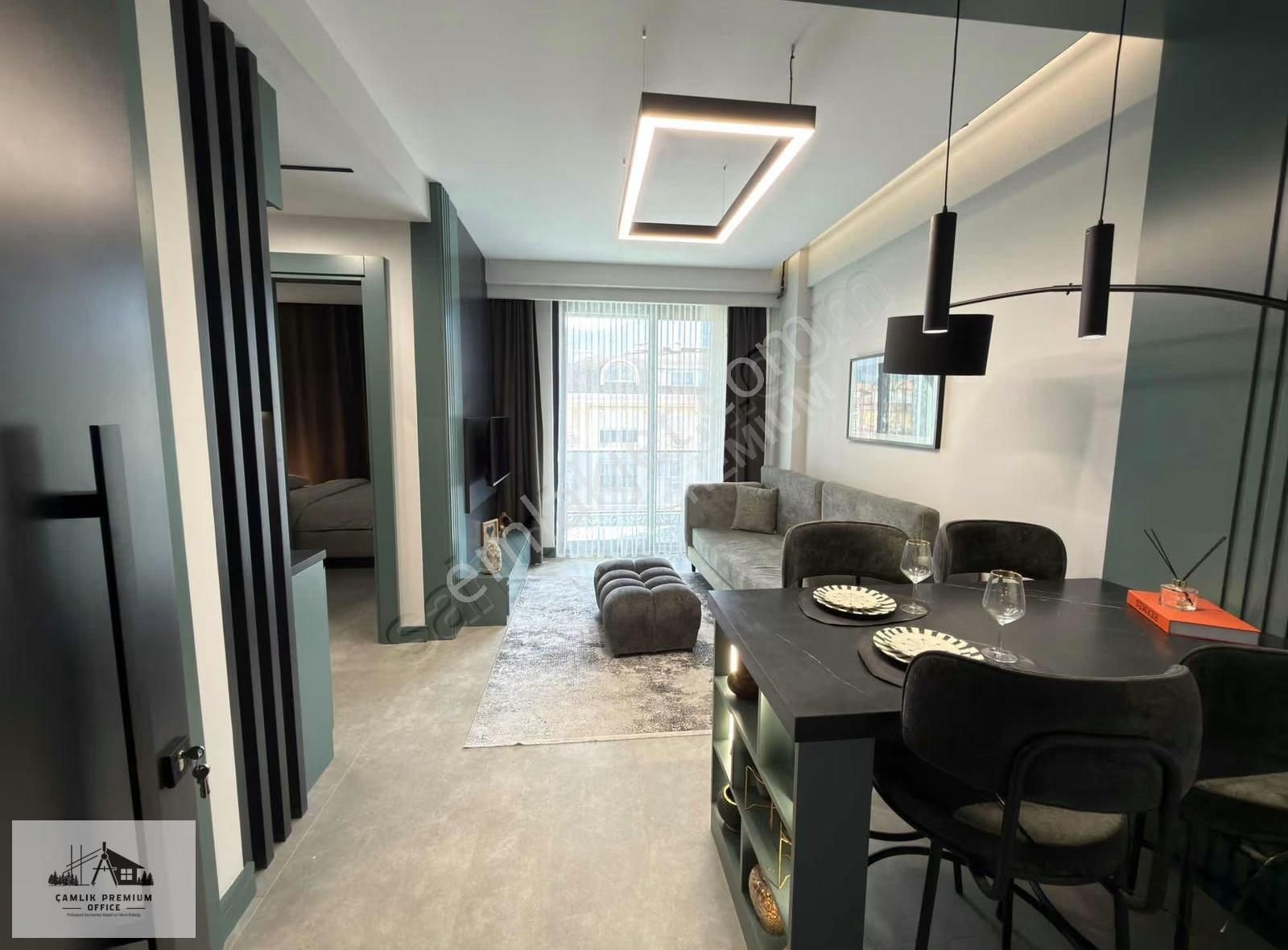 Çamlık Premıum'dan Kınıklı'da Tek / 30.000₺ Kira Getirili Daire - Görsel 2