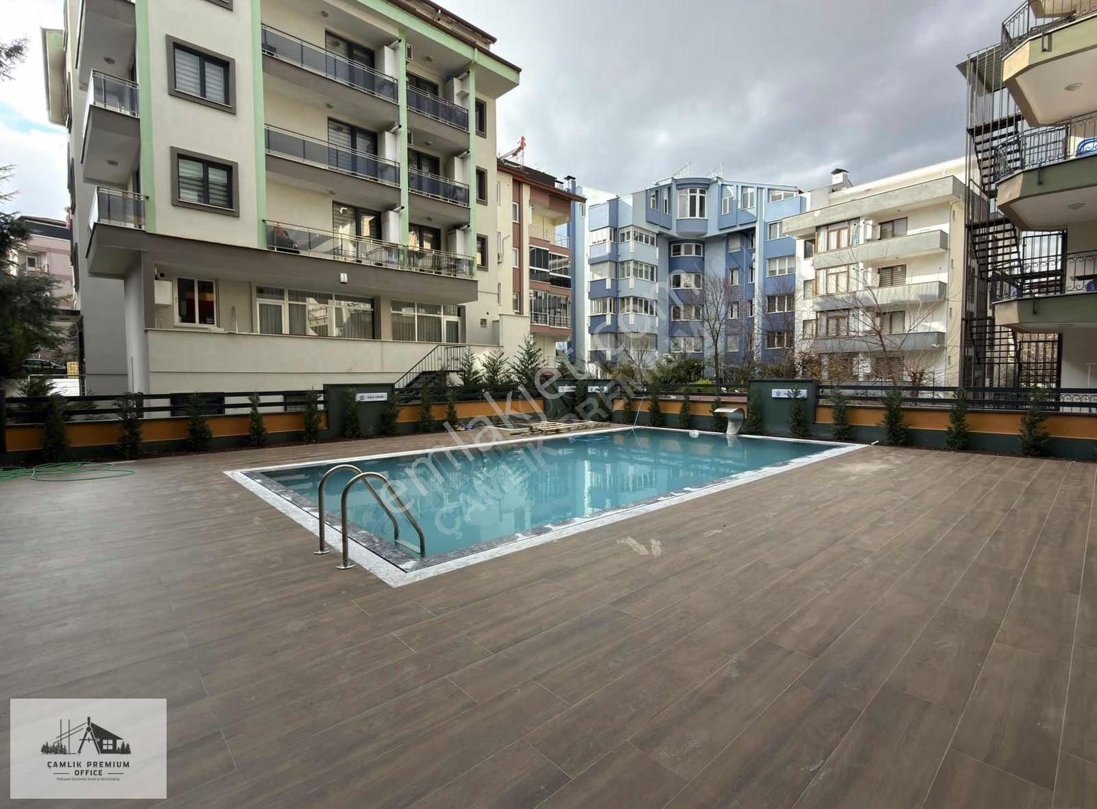 Çamlık Premıum'dan Kınıklı'da Tek / 30.000₺ Kira Getirili Daire - Görsel 11