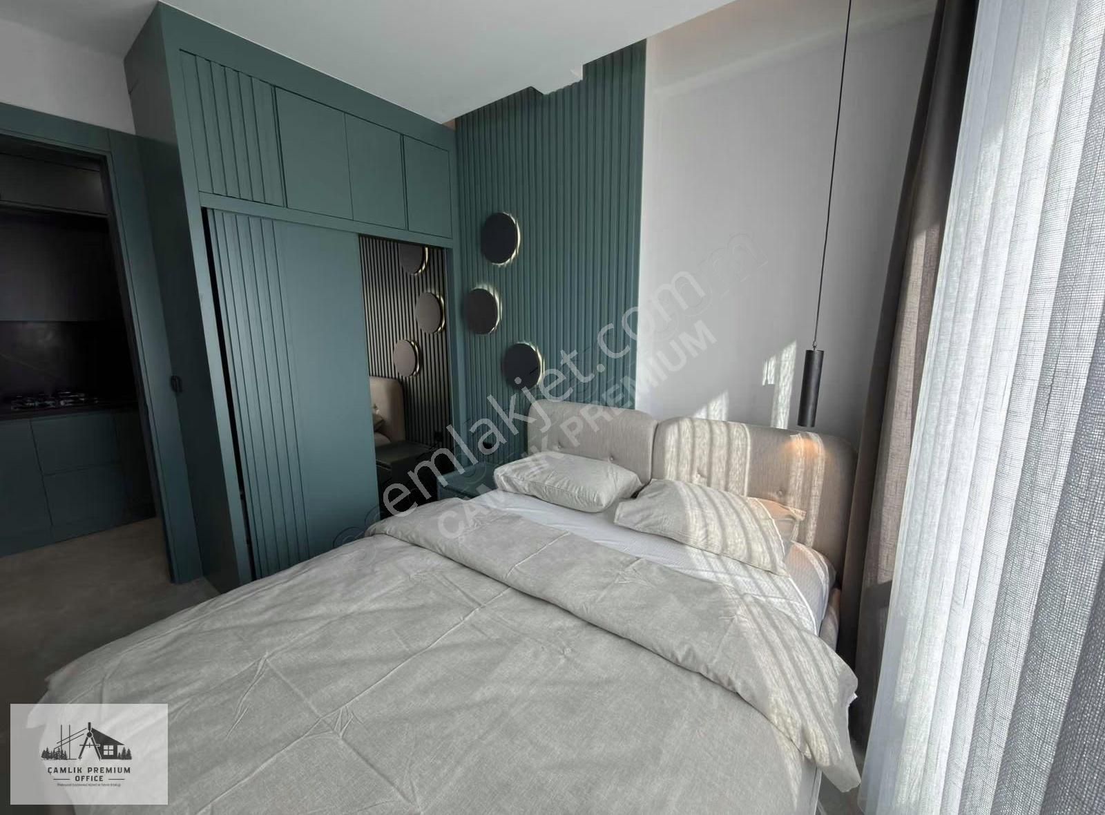 Çamlık Premıum'dan Kınıklı'da Tek / 30.000₺ Kira Getirili Daire - Görsel 26