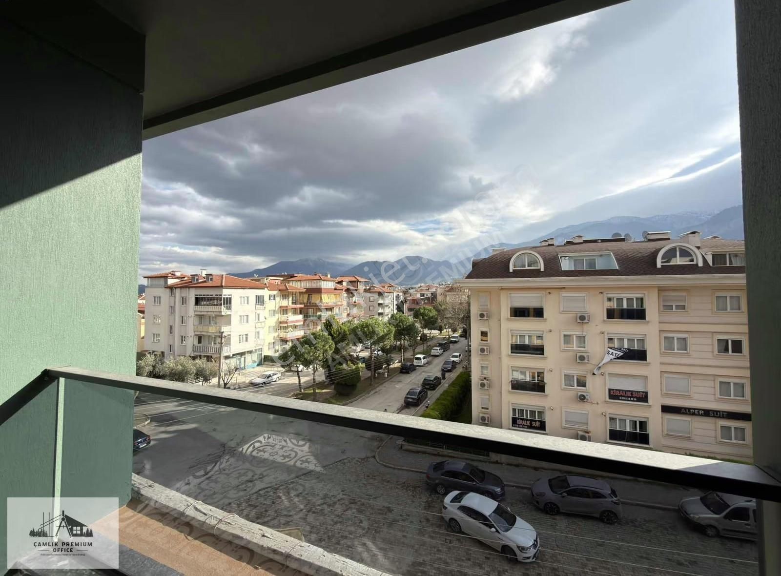 Çamlık Premıum'dan Kınıklı'da Tek / 30.000₺ Kira Getirili Daire - Görsel 25