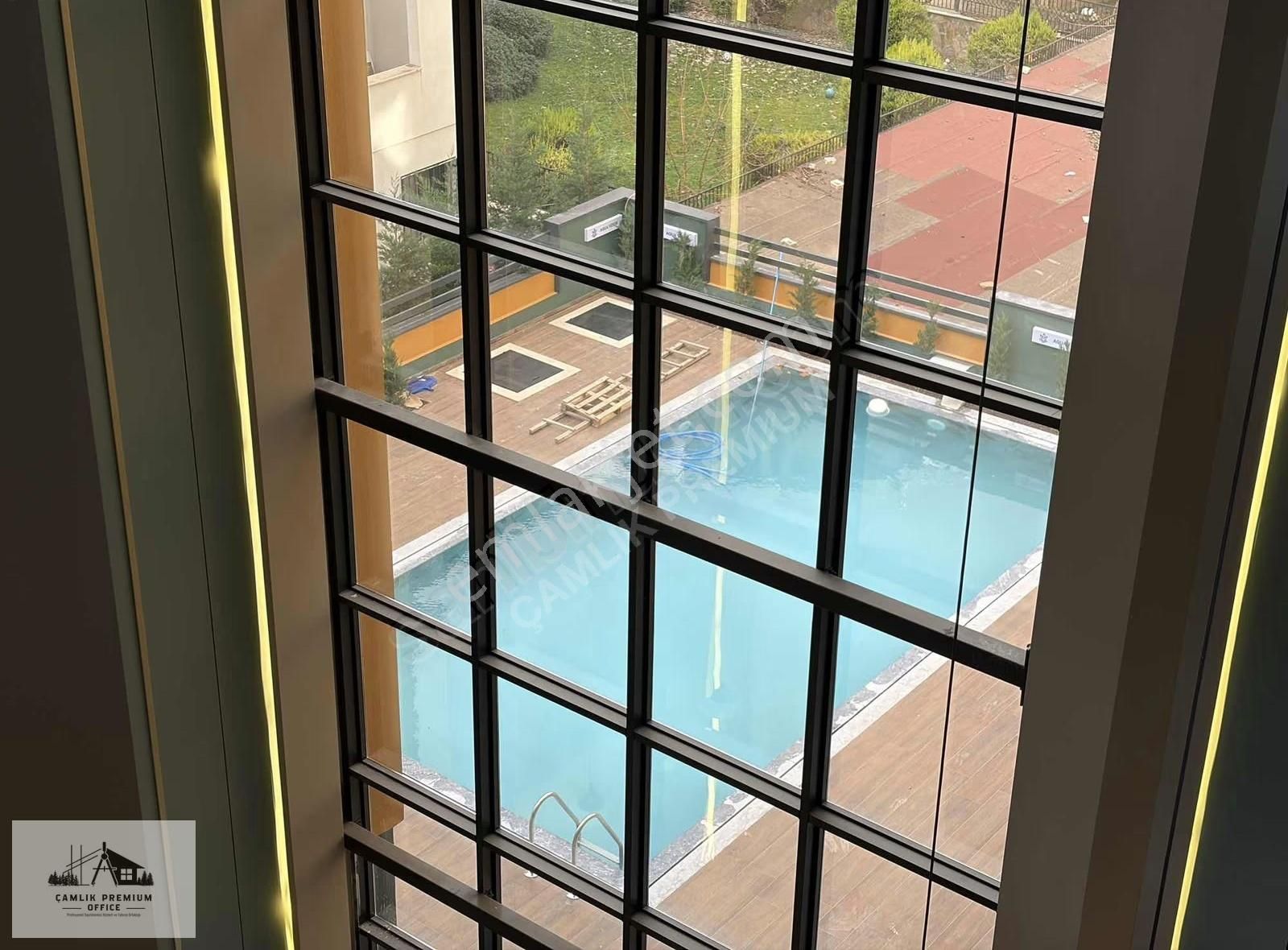 Çamlık Premıum'dan Kınıklı'da Tek / 30.000₺ Kira Getirili Daire - Görsel 27