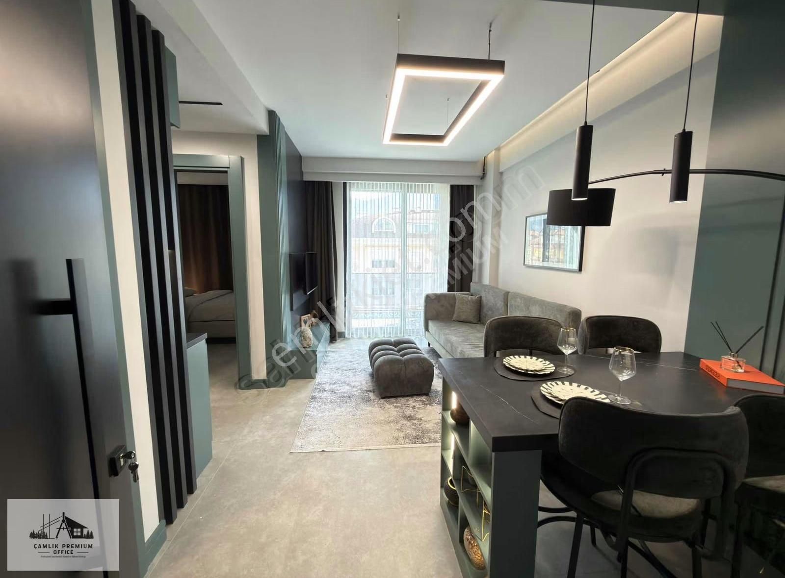 Çamlık Premıum'dan Kınıklı'da Tek / 30.000₺ Kira Getirili Daire - Görsel 23