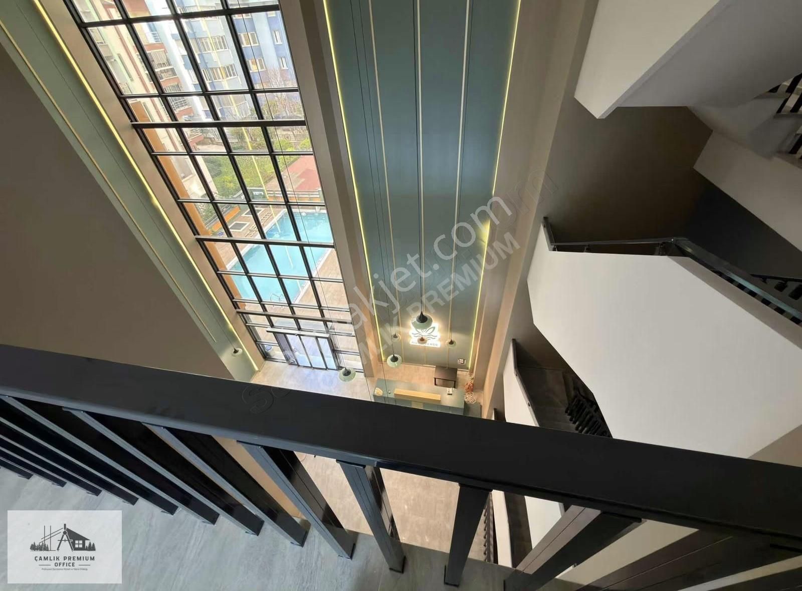 Çamlık Premıum'dan Kınıklı'da Tek / 30.000₺ Kira Getirili Daire - Görsel 29