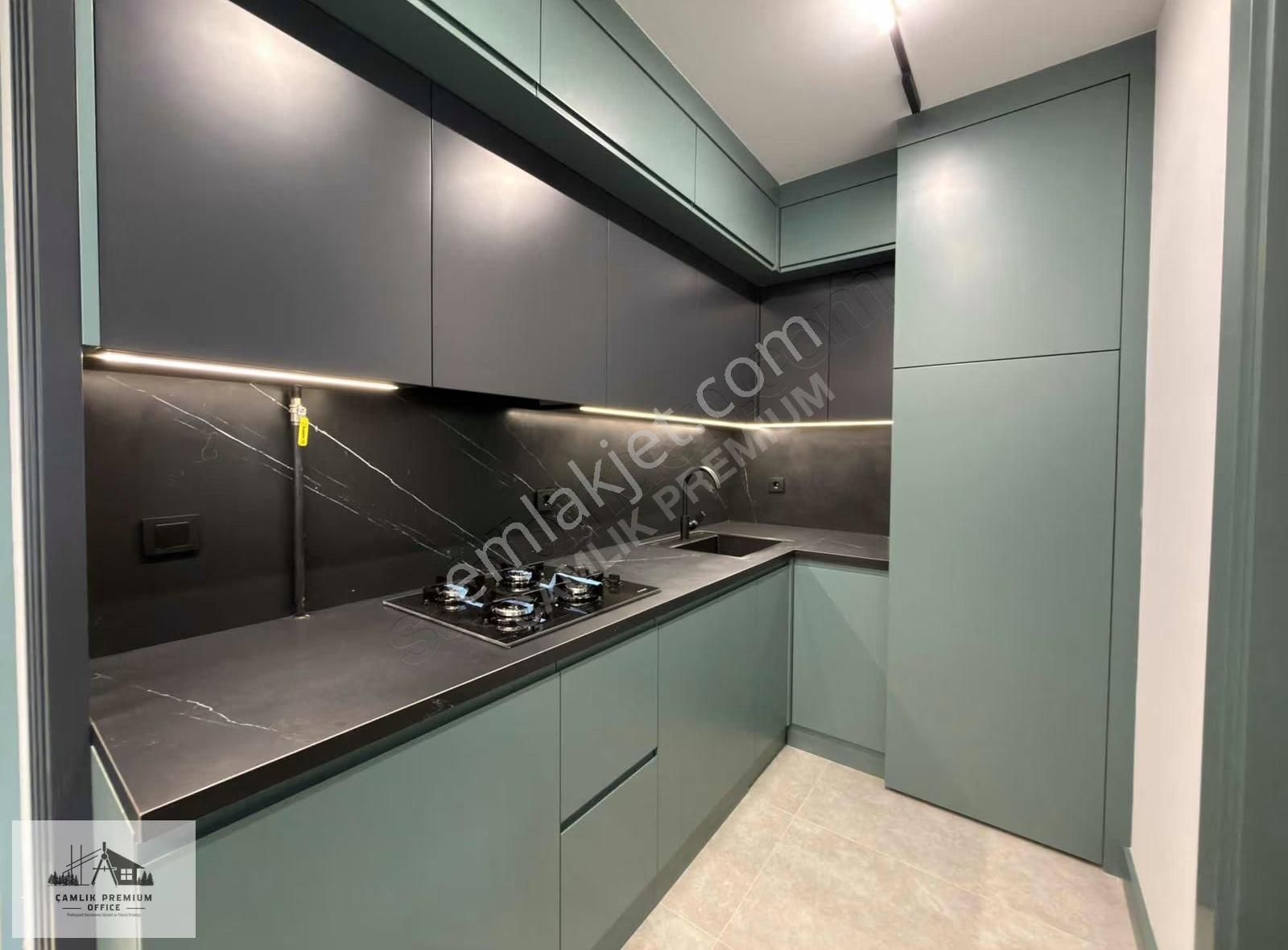 Çamlık Premıum'dan Kınıklı'da Tek / 30.000₺ Kira Getirili Daire - Görsel 8