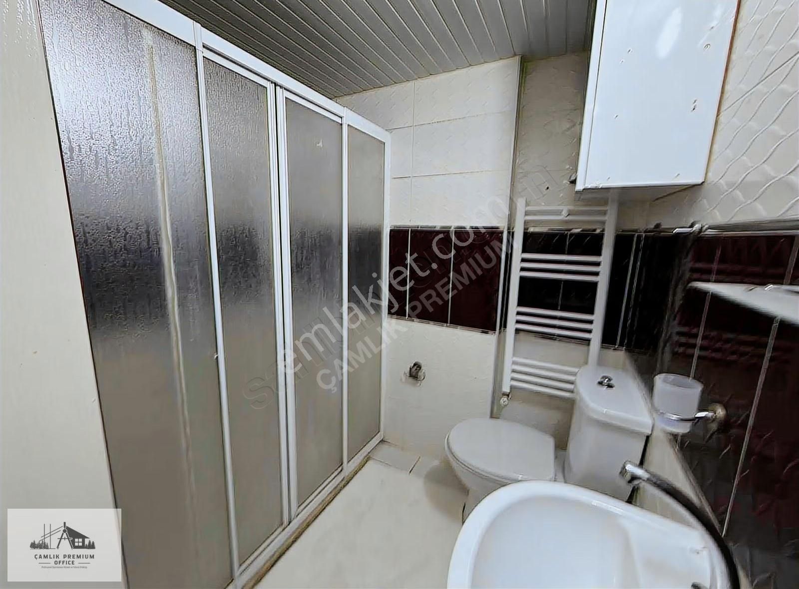 Çamlık Premıum'dan Ulus Mevki Çift Balkonlu Lüks Eşyalı Daire - Görsel 15