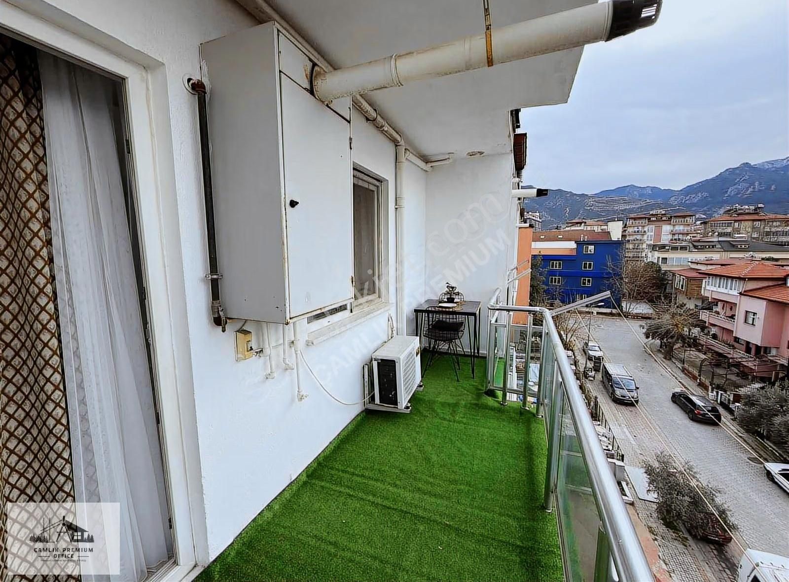 Çamlık Premıum'dan Ulus Mevki Çift Balkonlu Lüks Eşyalı Daire - Görsel 11