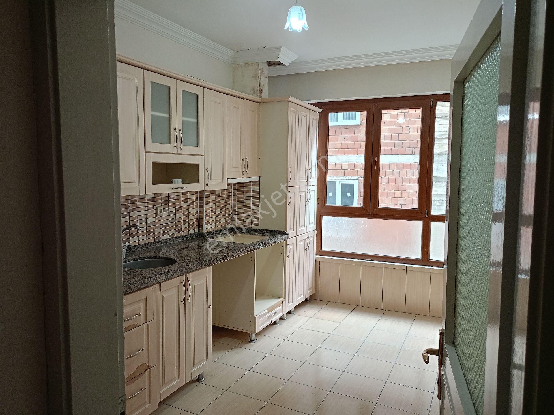 Akçaabat Dürbinar' Da Depozitosuz Sobalı 2+1 Kiralık Daire - Görsel 17