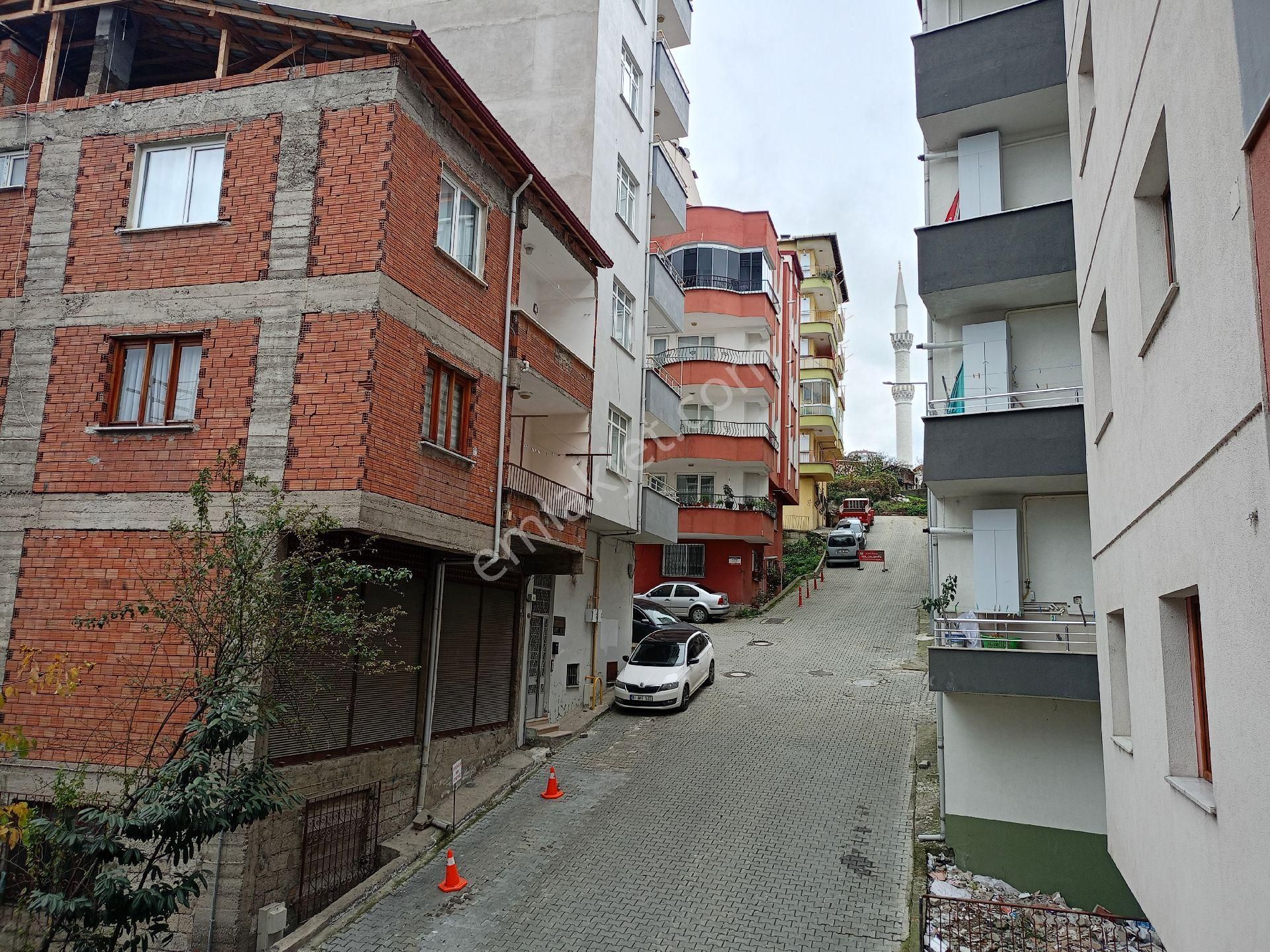 Akçaabat Dürbinar' Da Depozitosuz Sobalı 2+1 Kiralık Daire - Görsel 32