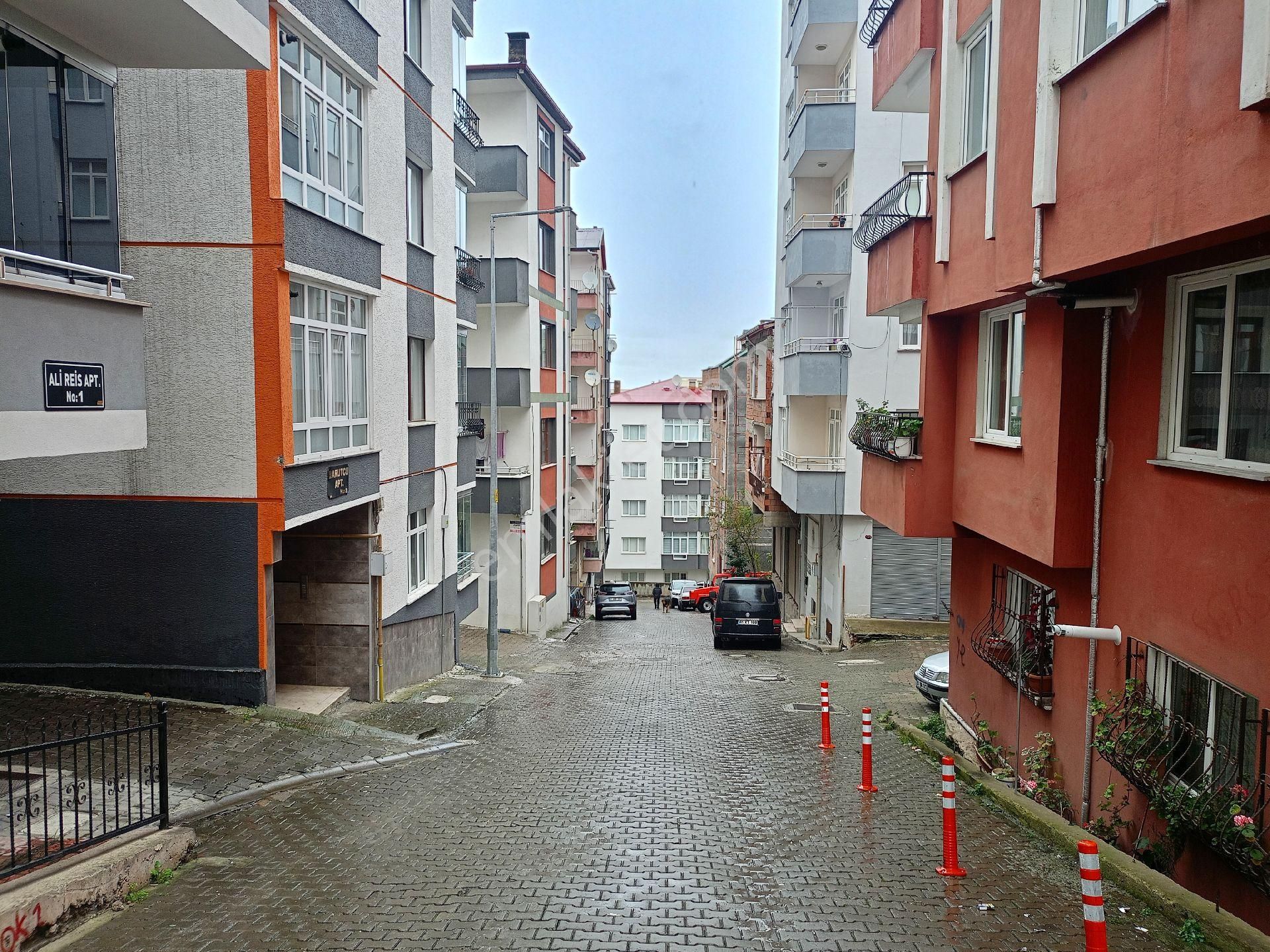 Akçaabat Dürbinar' Da Depozitosuz Sobalı 2+1 Kiralık Daire - Görsel 30