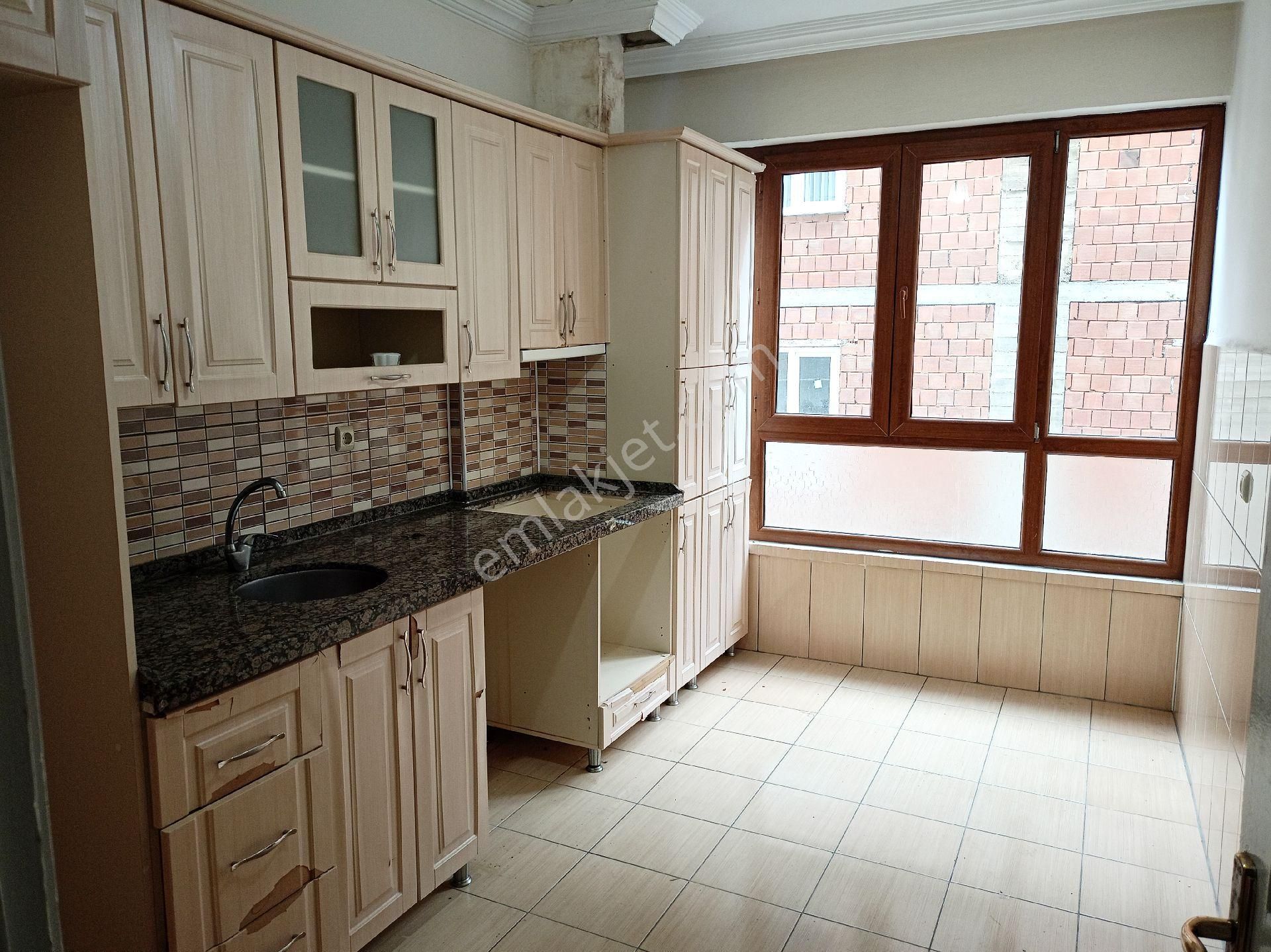 Akçaabat Dürbinar' Da Depozitosuz Sobalı 2+1 Kiralık Daire - Görsel 22