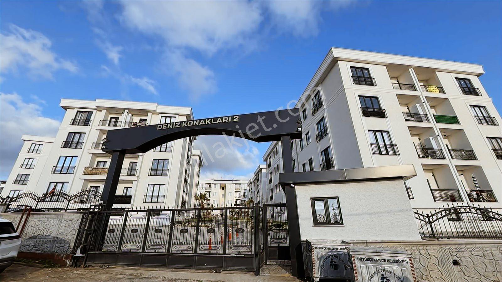 Muratçeşme Deniz Konakları 2 Sitesinde Satılık Satılık 3+1 Daire