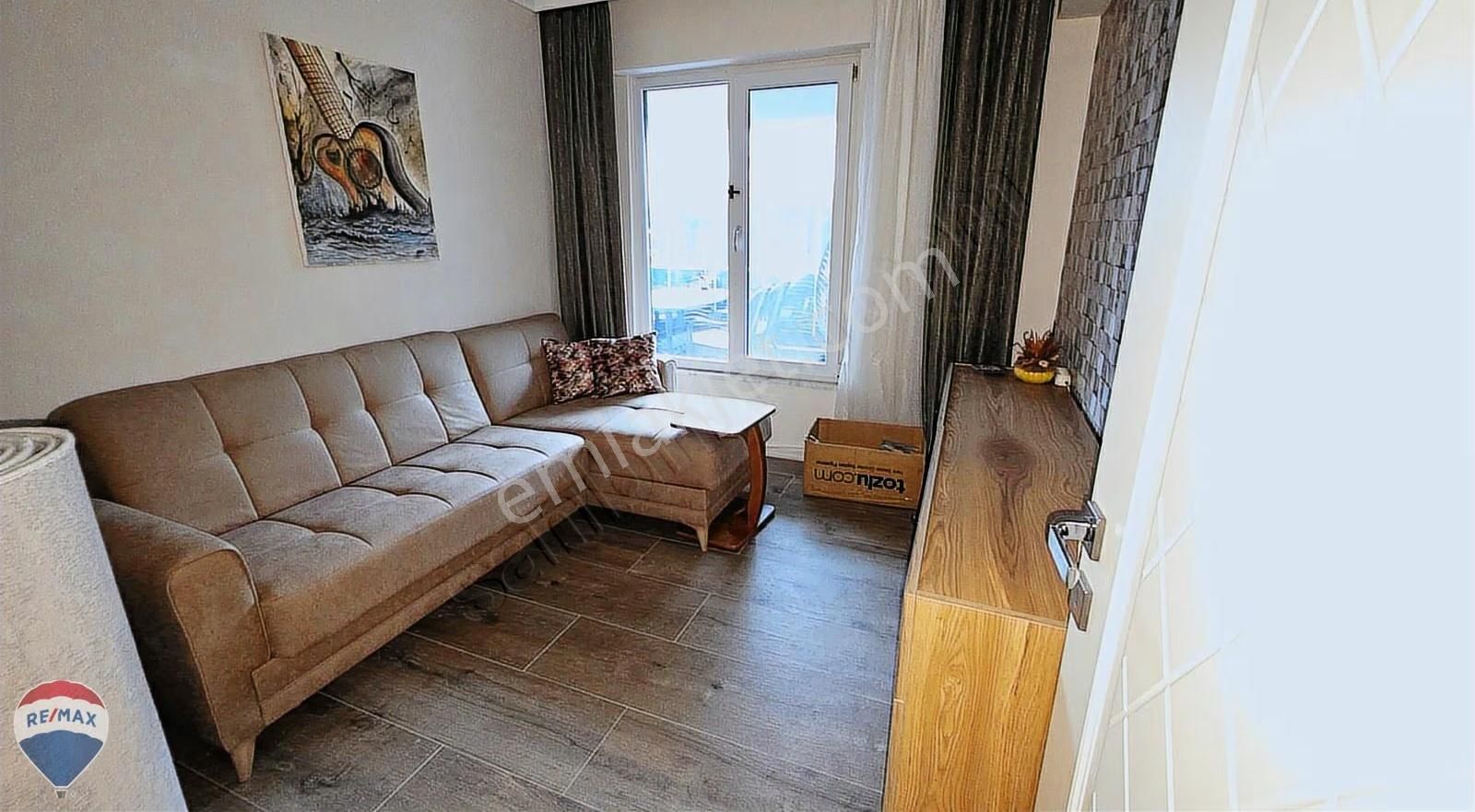 Köprübaşında Yerden Isıtmalı, Emsalsiz, Havuzlu Lüks Daire - Görsel 29