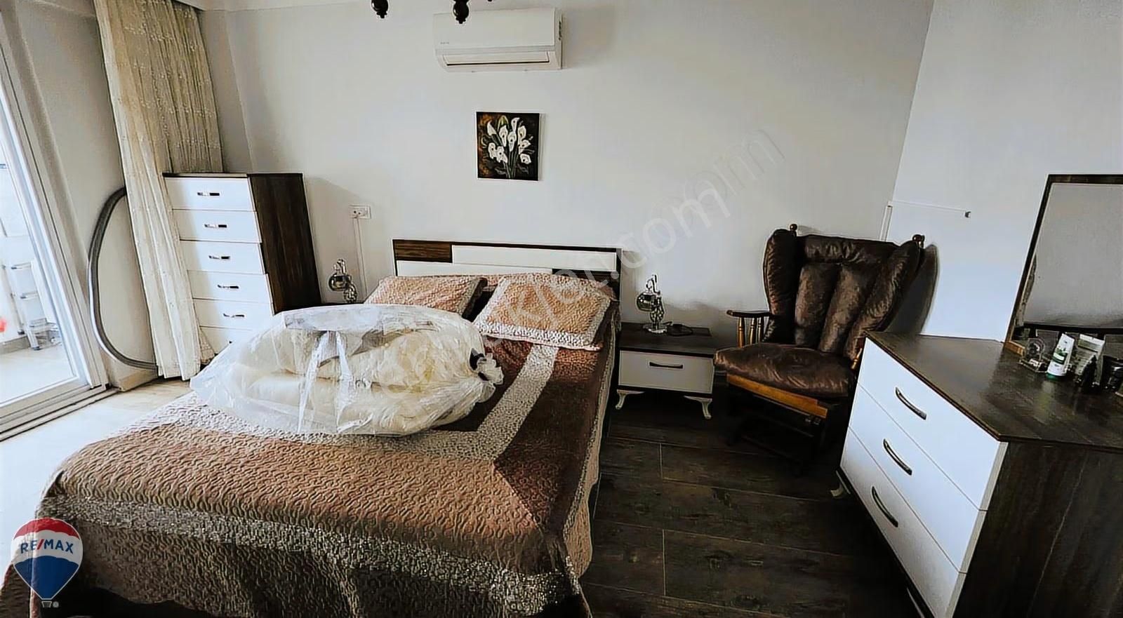 Köprübaşında Yerden Isıtmalı, Emsalsiz, Havuzlu Lüks Daire - Görsel 31