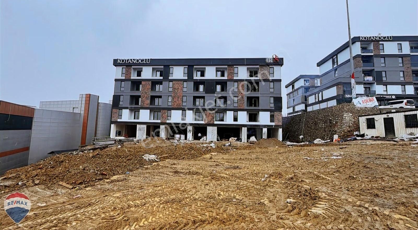 Remax Maviden Seah Karşısında Koru98 Projesinde 2+1 Sıfır Daire - Görsel 13