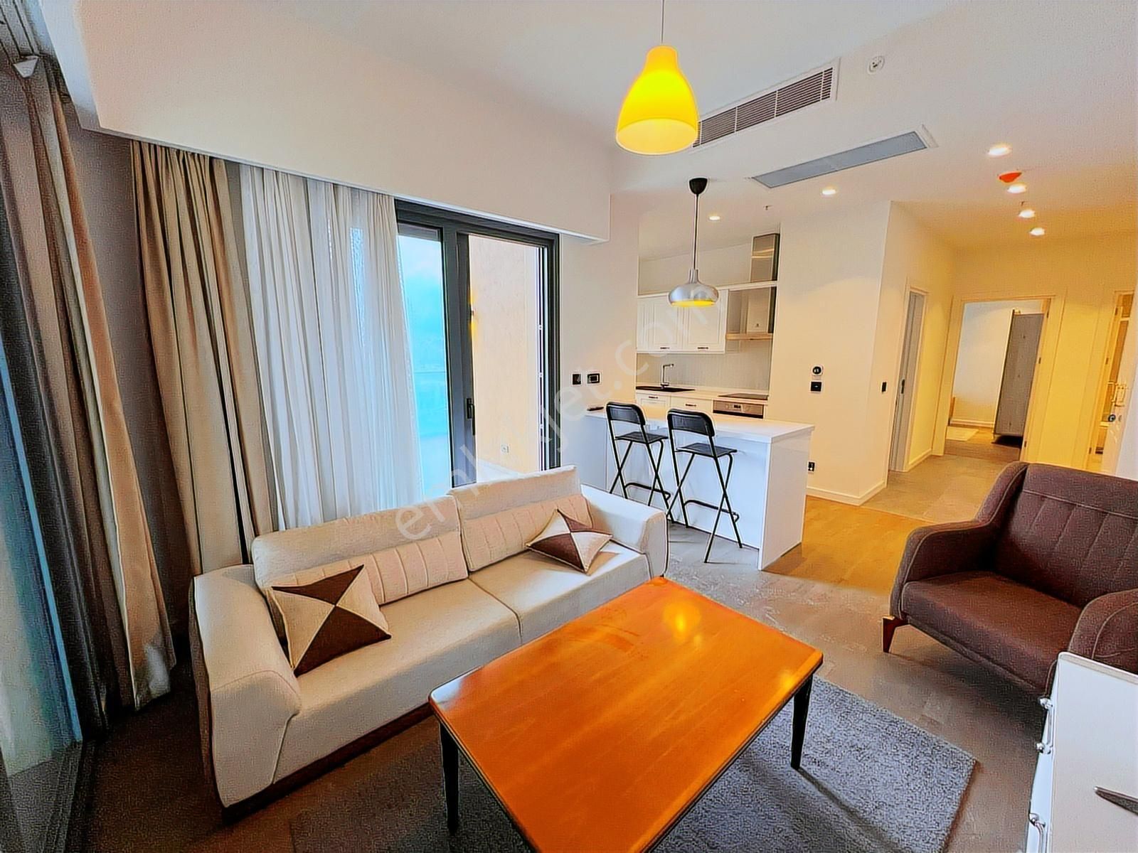 Folkart Vega' Da Kiracısız Kısmi Deniz Manzaralı 2+1 Rezidans - Görsel 27