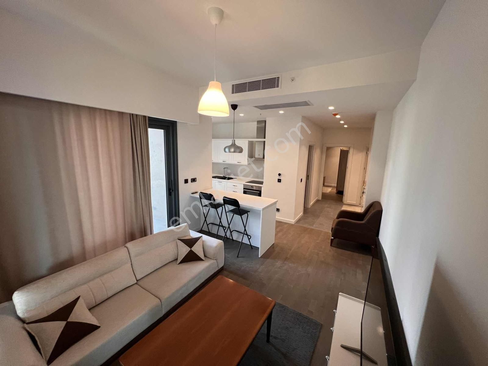 Folkart Vega' Da Kiracısız Kısmi Deniz Manzaralı 2+1 Rezidans - Görsel 19