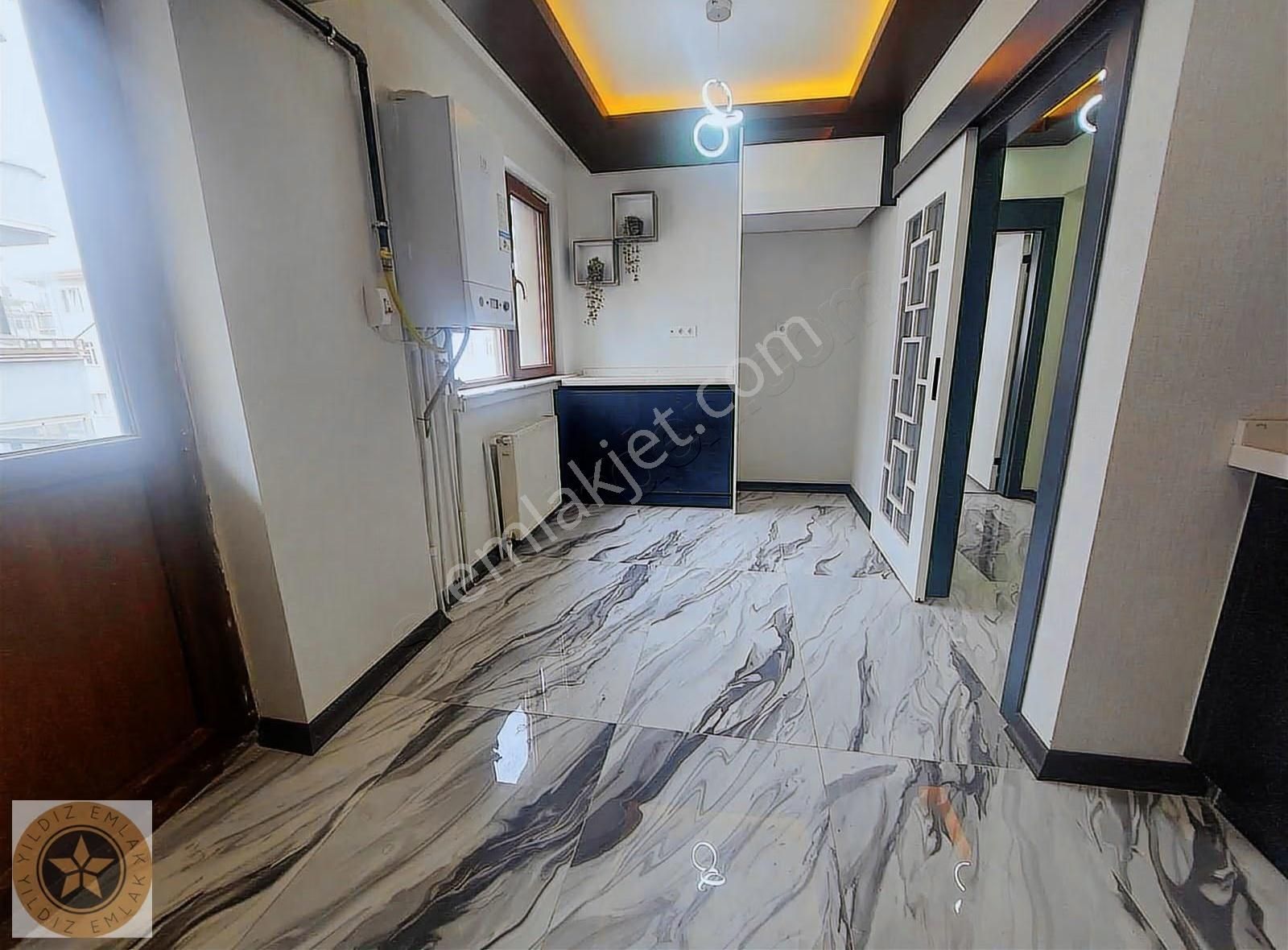 Akşemsettin Mh.4+1 Ultra Lüks Yapılı 60m2 Teraslı Daire - Görsel 20