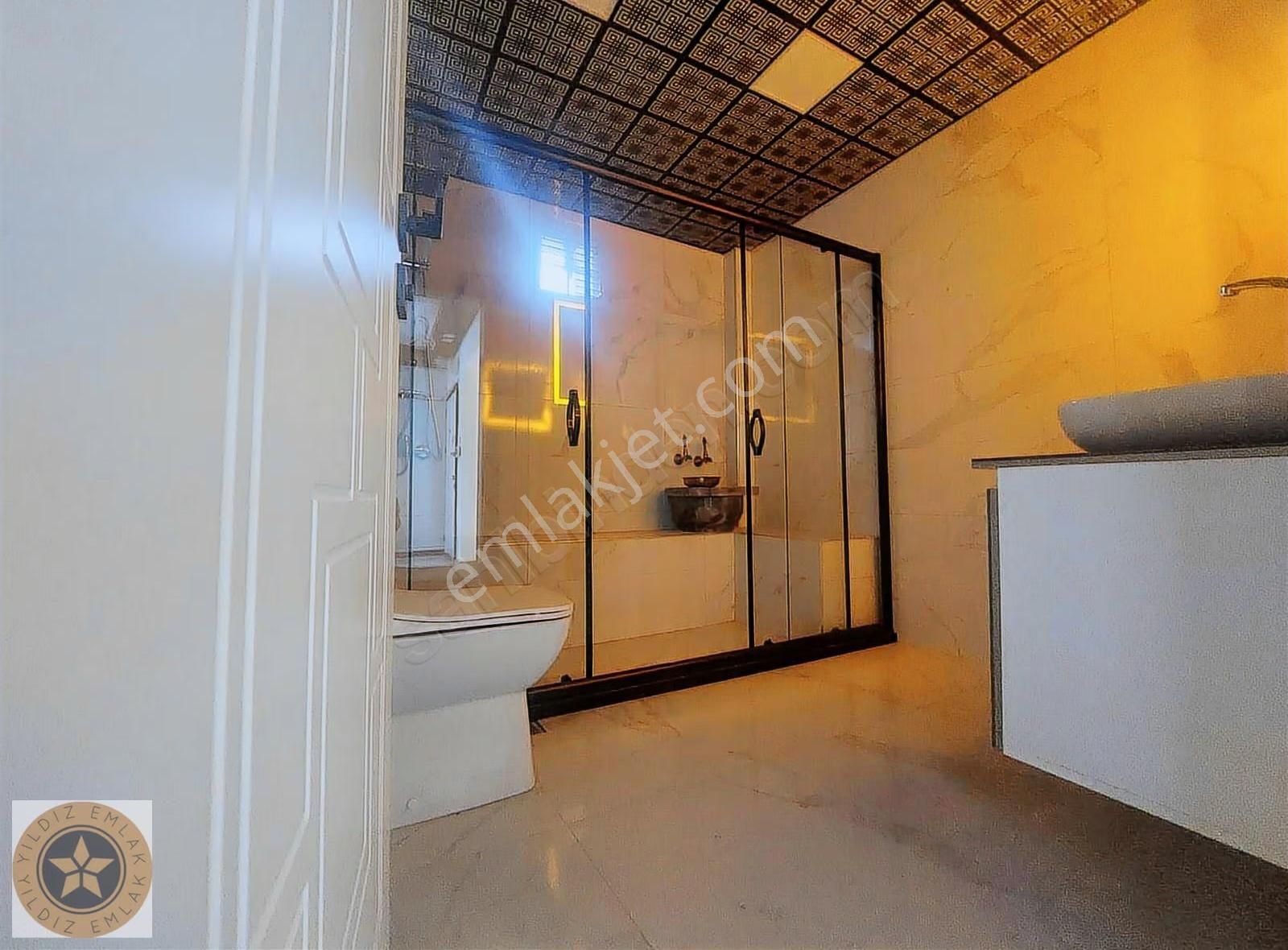 Akşemsettin Mh.4+1 Ultra Lüks Yapılı 60m2 Teraslı Daire - Görsel 2