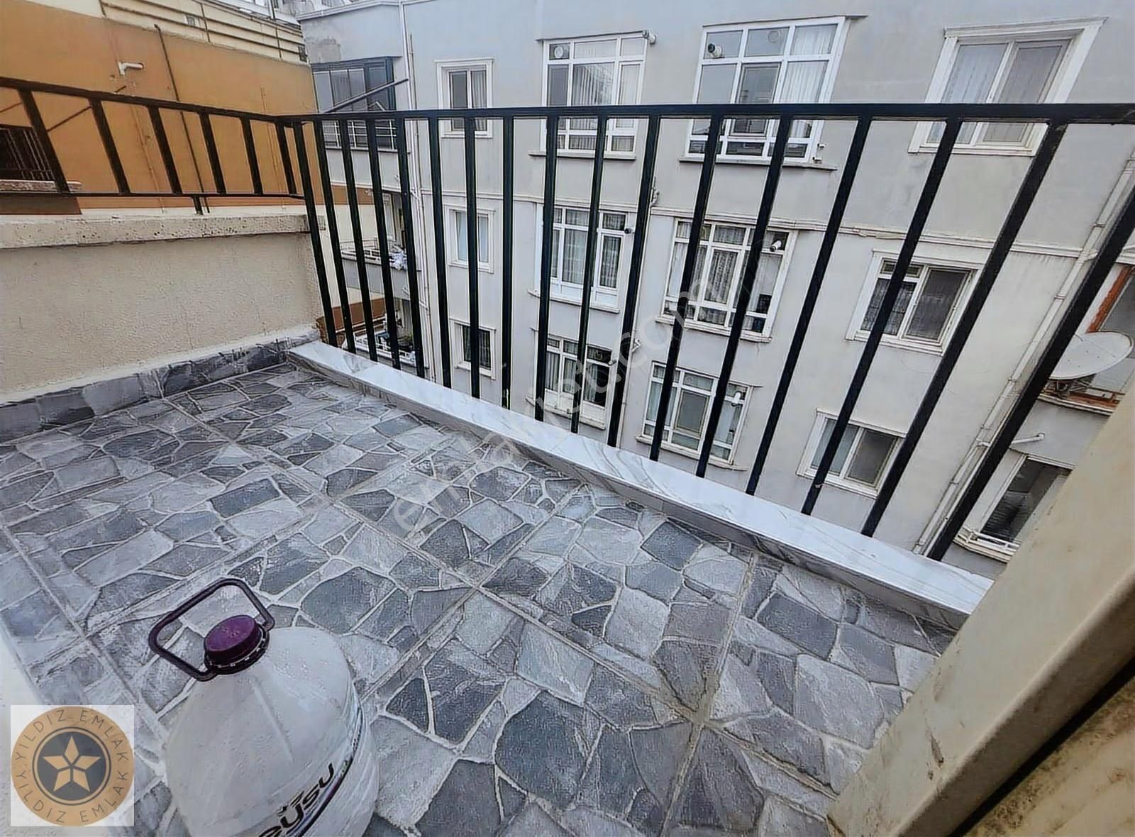 Akşemsettin Mh.4+1 Ultra Lüks Yapılı 60m2 Teraslı Daire - Görsel 4