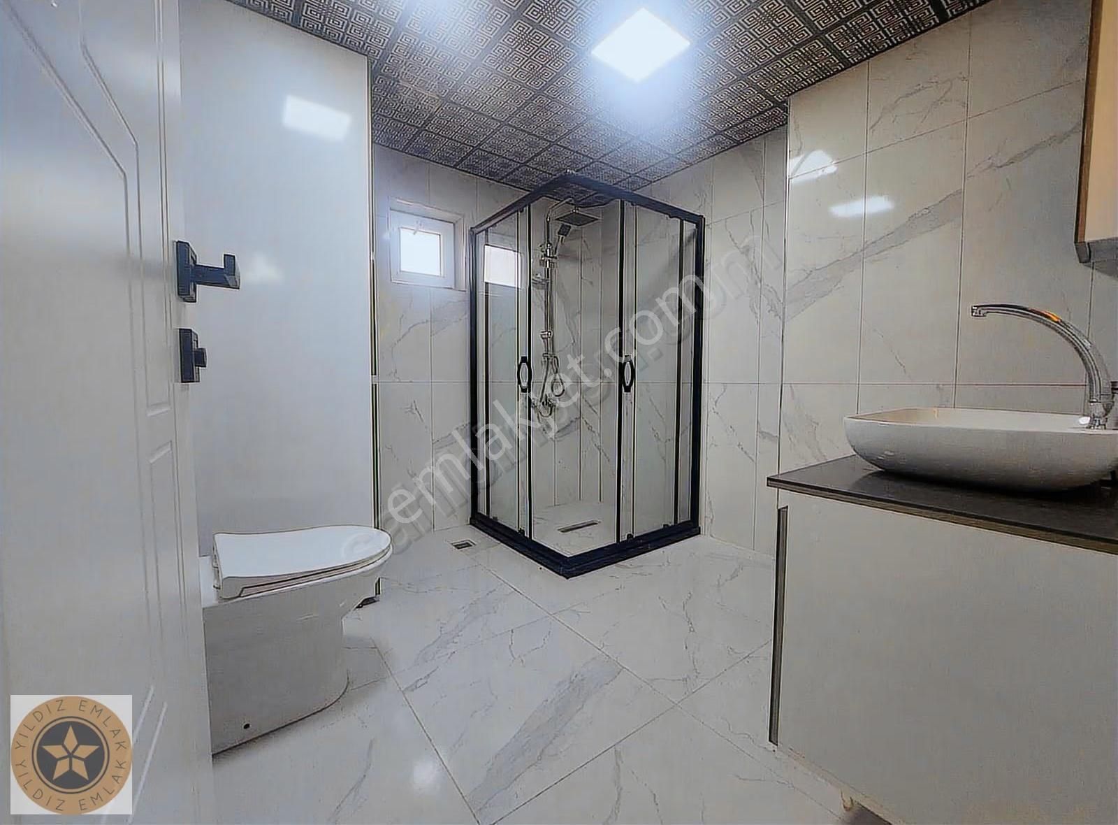 Akşemsettin Mh.4+1 Ultra Lüks Yapılı 60m2 Teraslı Daire - Görsel 18