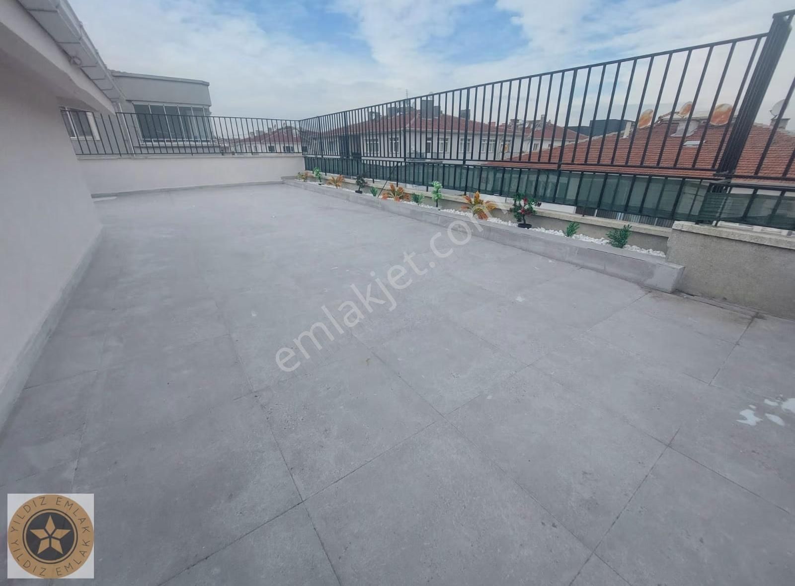 Akşemsettin Mh.4+1 Ultra Lüks Yapılı 60m2 Teraslı Daire - Görsel 17
