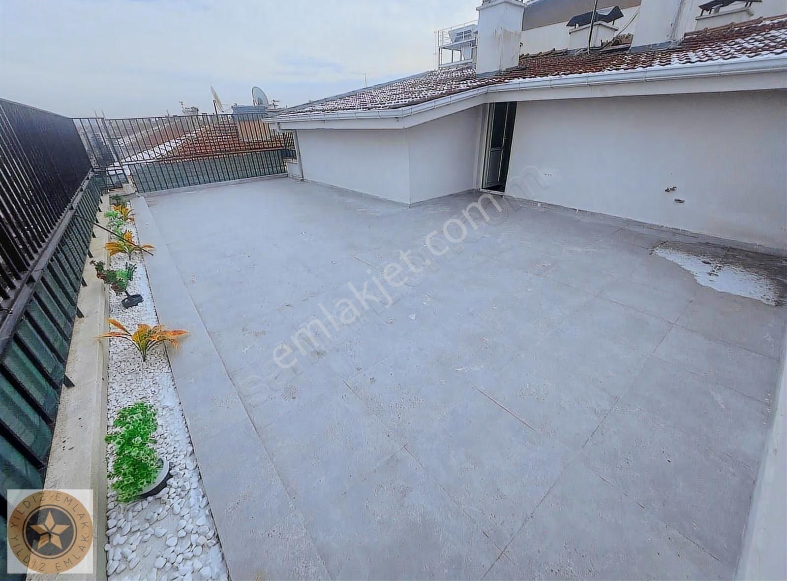 Akşemsettin Mh.4+1 Ultra Lüks Yapılı 60m2 Teraslı Daire - Görsel 21