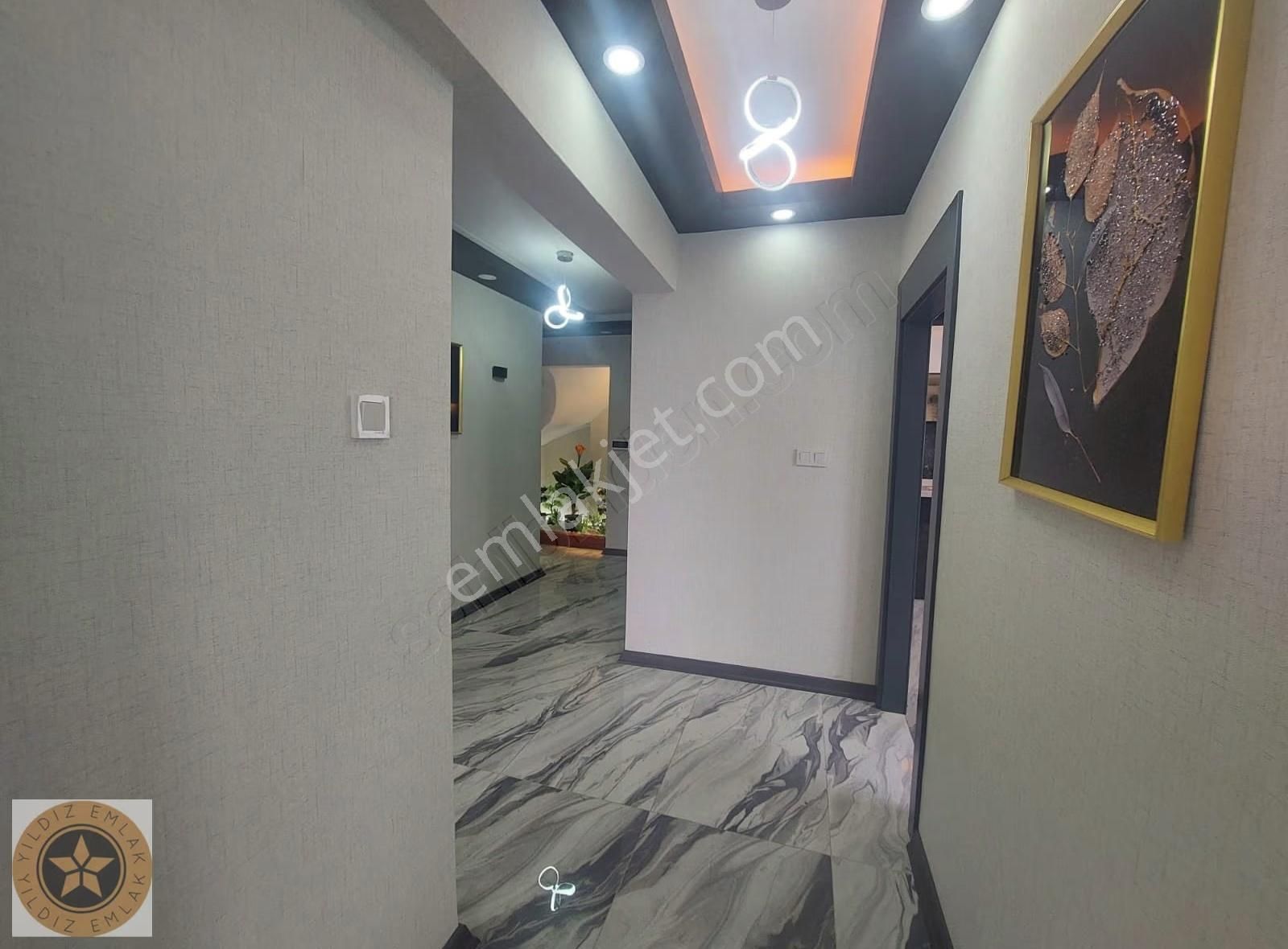 Akşemsettin Mh.4+1 Ultra Lüks Yapılı 60m2 Teraslı Daire - Görsel 13